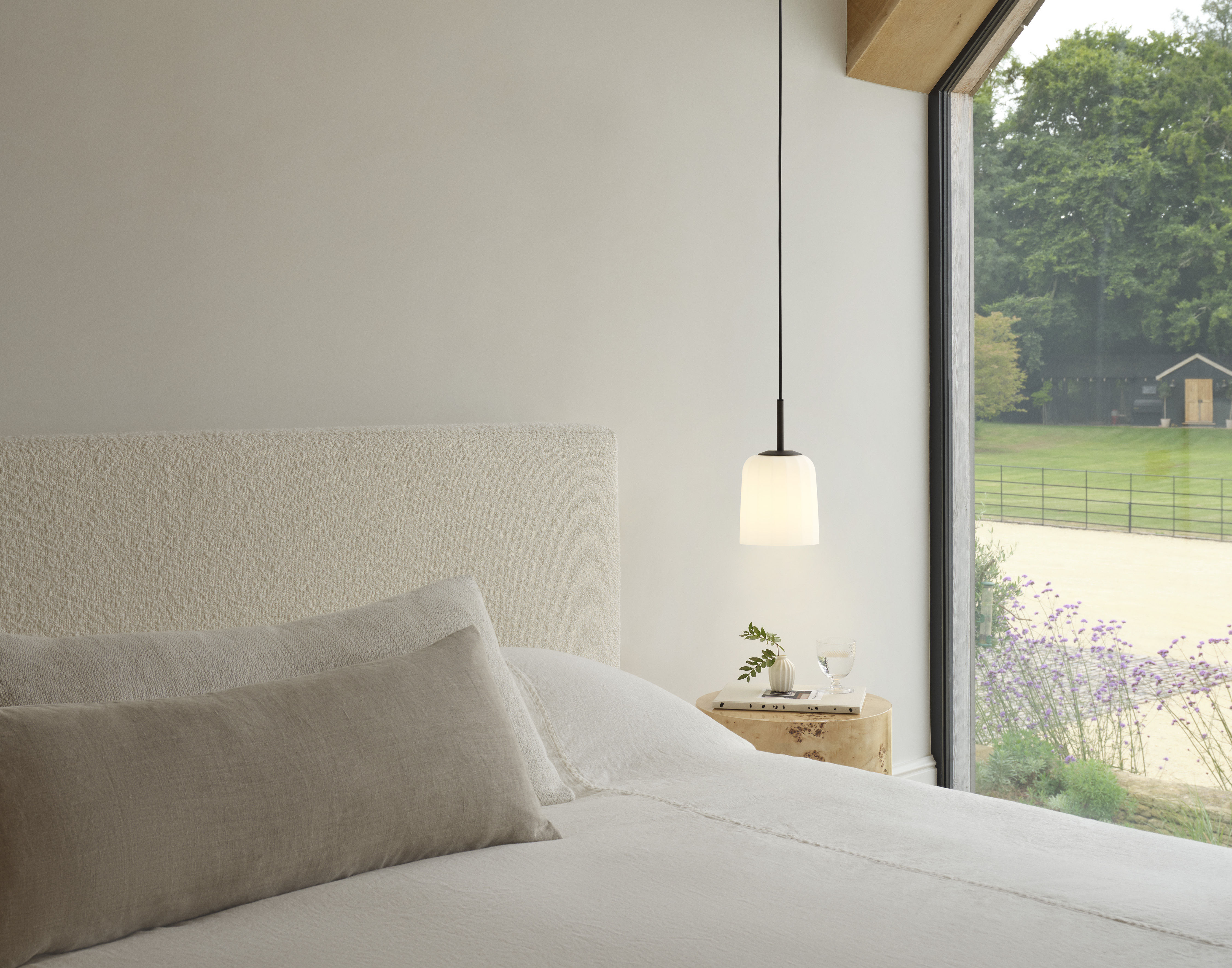 Veo Pendant 180 HL excl. E27 brons