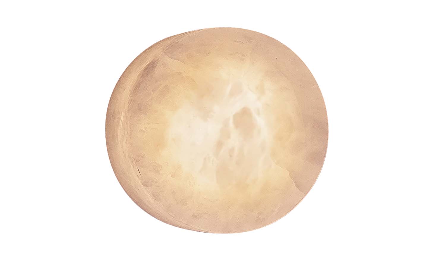 Rock Ceiling 18 IP44 WL zwart/alabaster