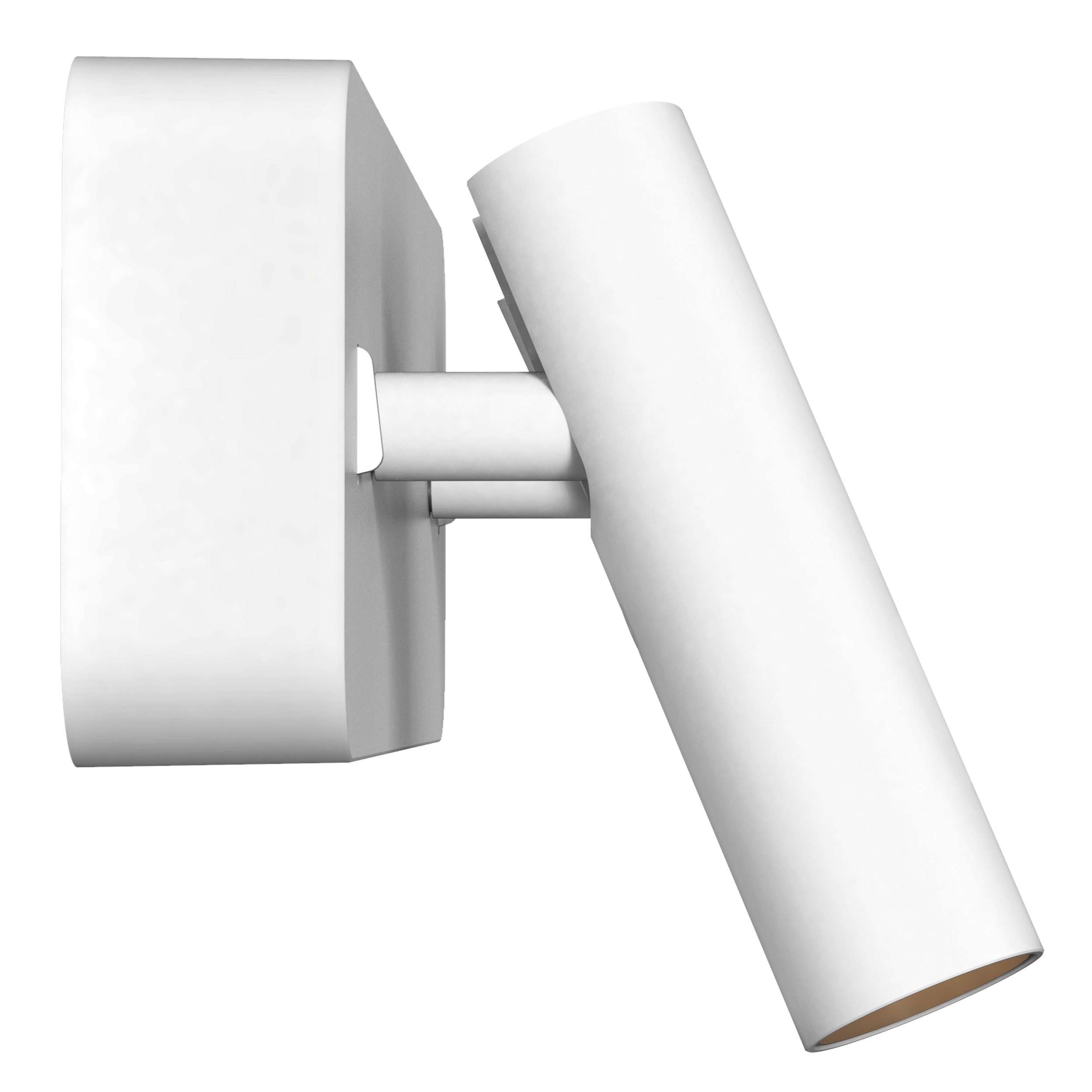 Enna Twin LED WL 2700K mat wit