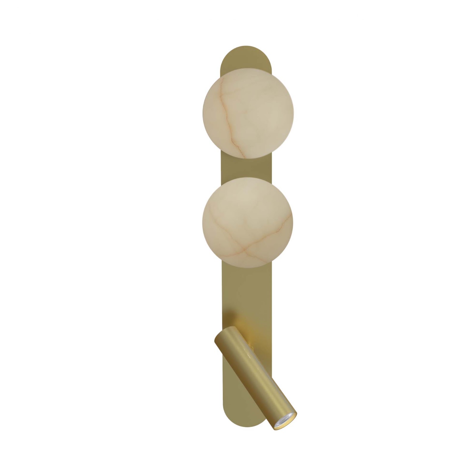 Bubble Alabaster WL