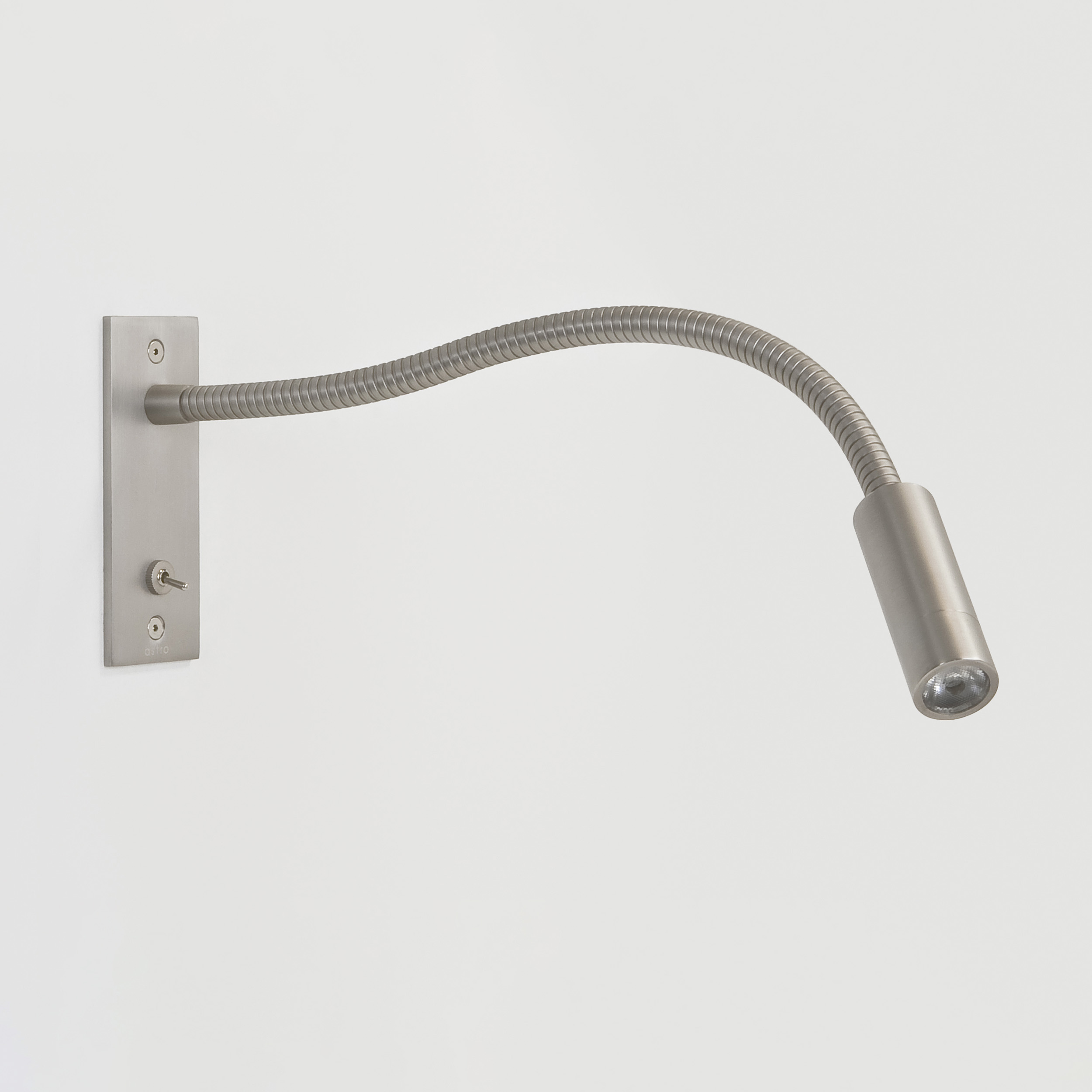 Leo Switched LED IWL 3000K mat nikkel