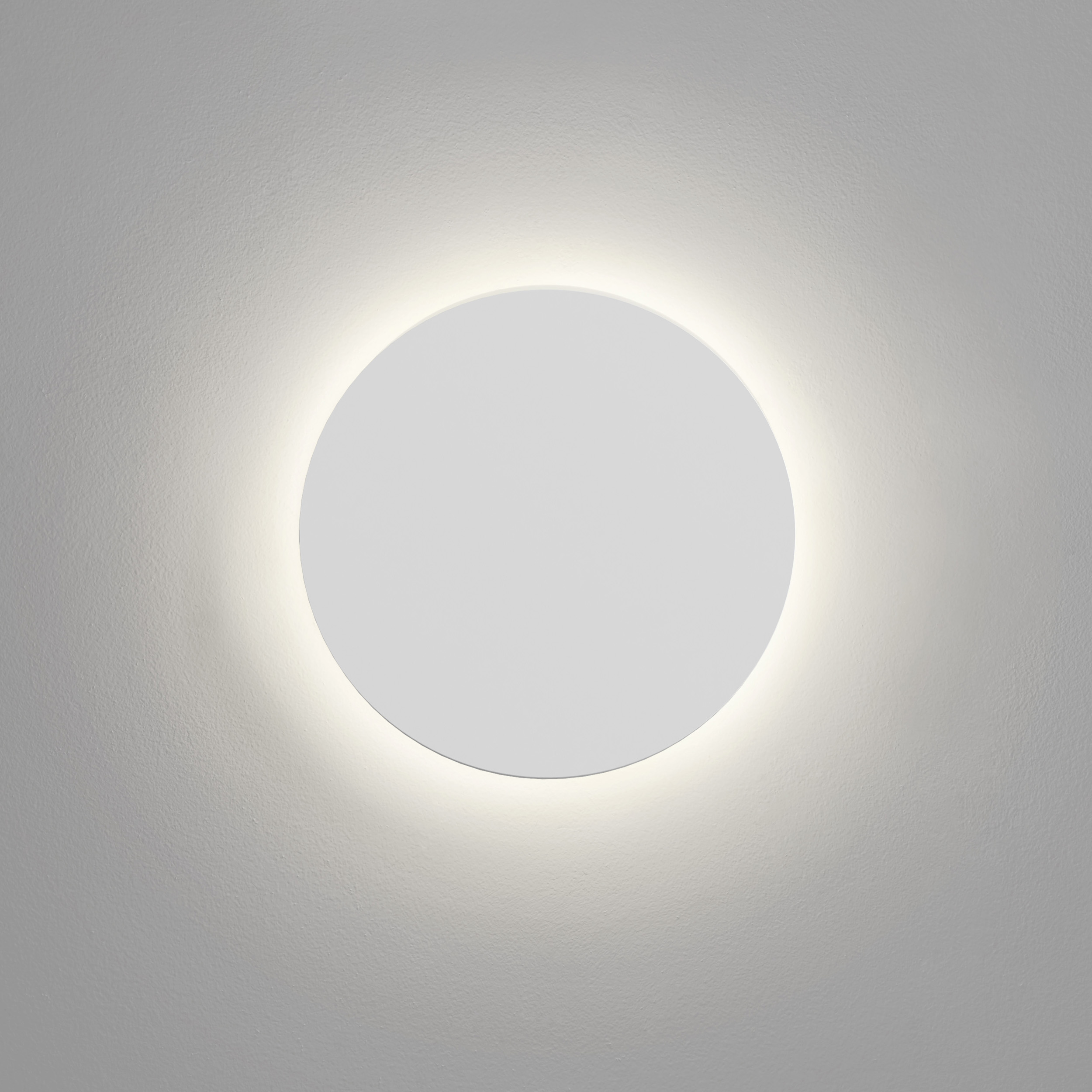 Eclipse Round 250 LED WL 2700K gips