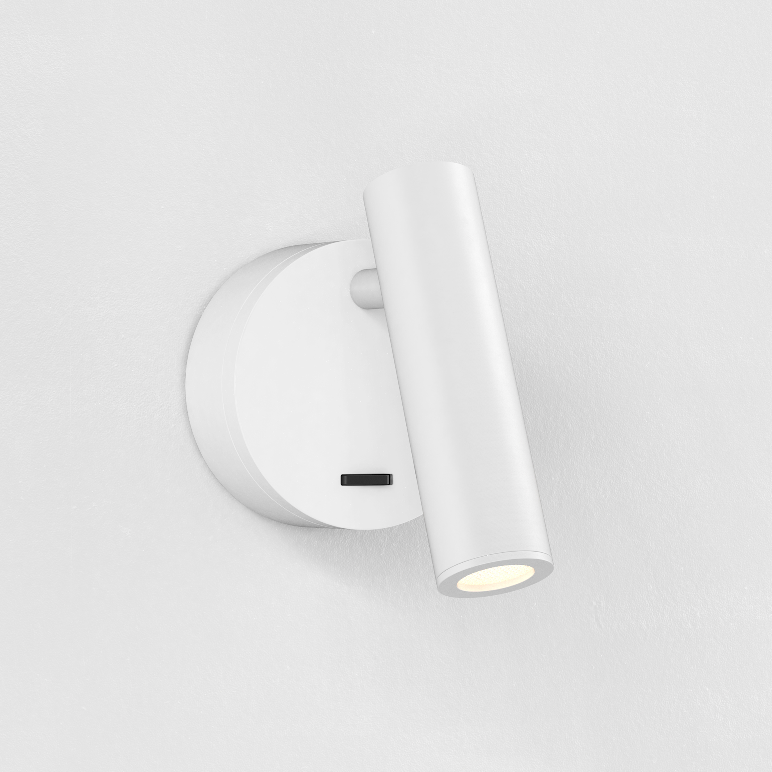 Enna Surface LED WL 2700K mat wit