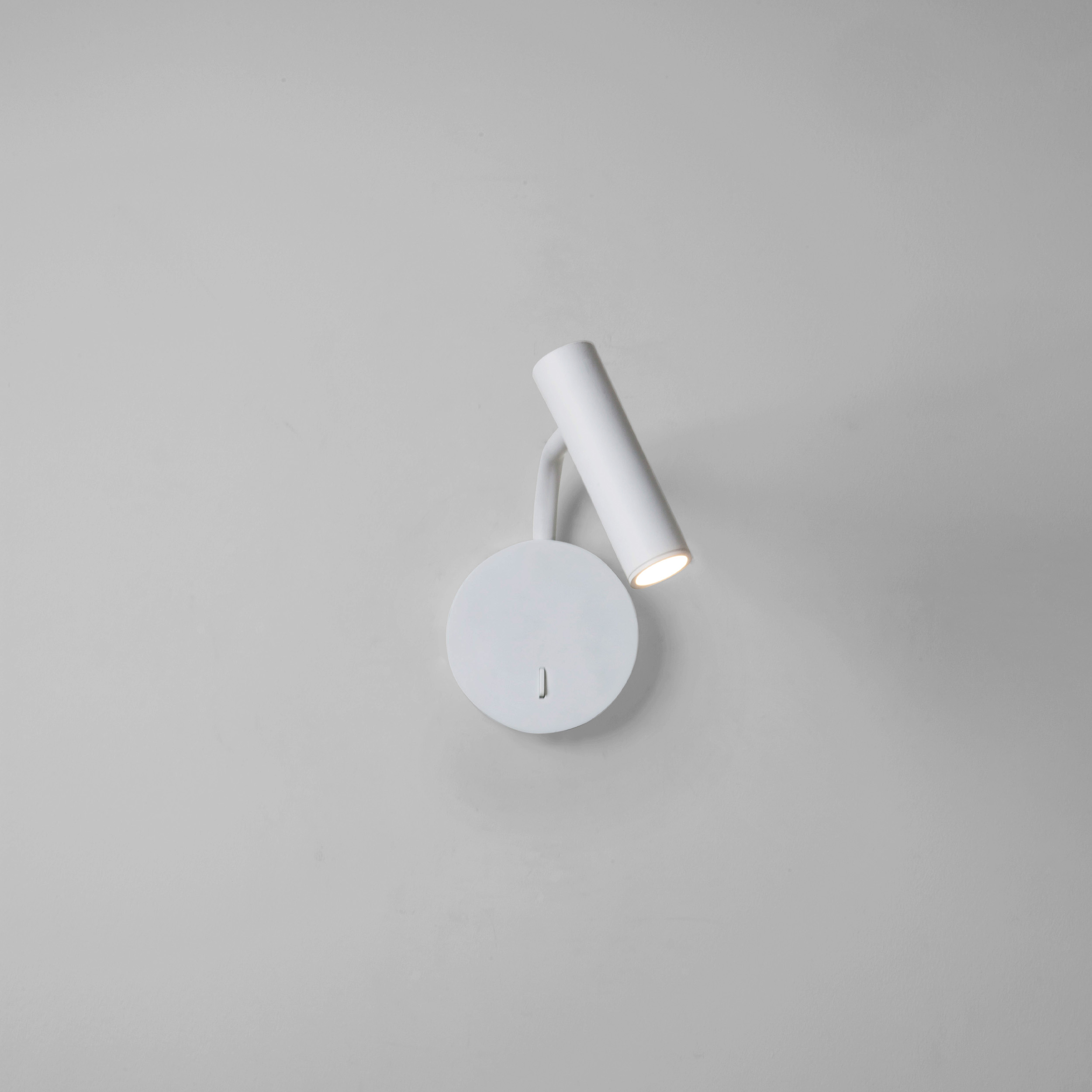 Enna Wall LED WL 2700K mat wit