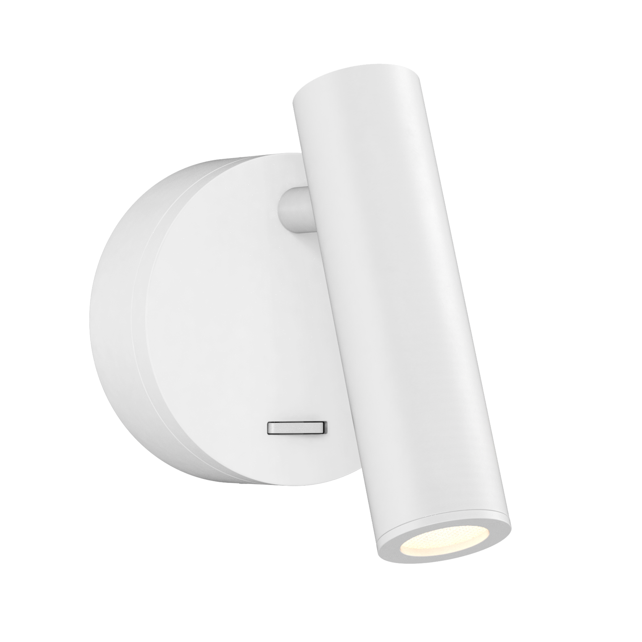 Enna Surface LED WL 2700K mat wit
