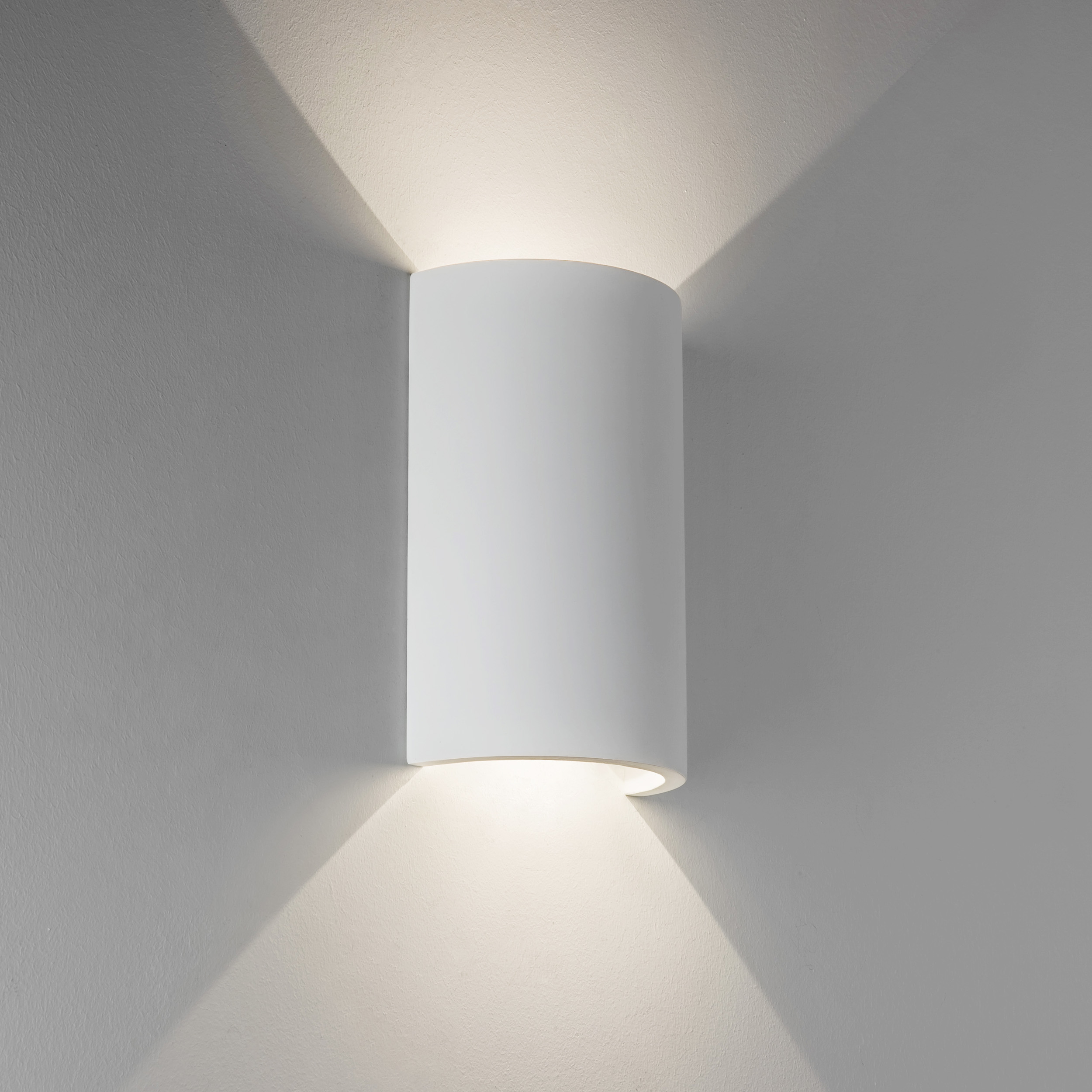 Serifos 170 LED WL 2x 3000K gips