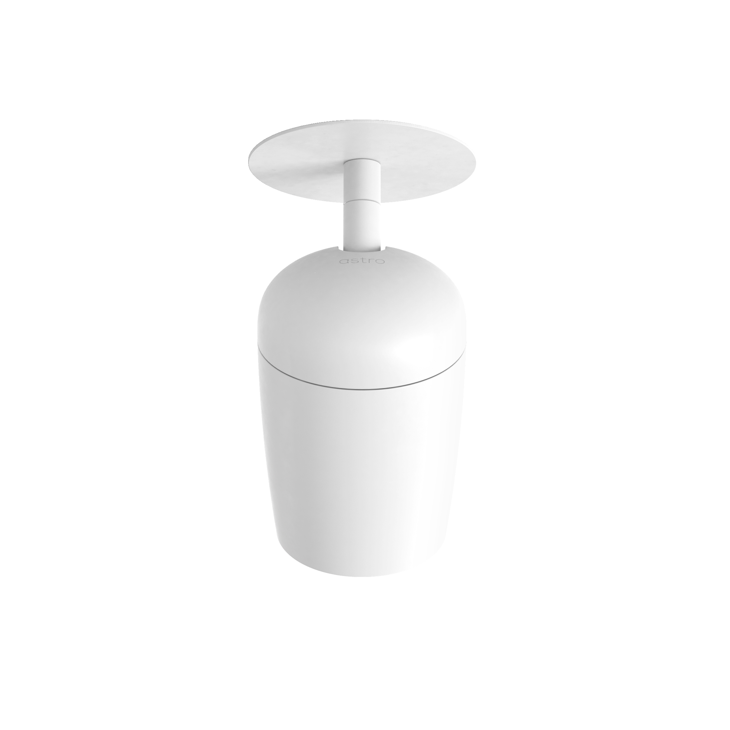 Koto Recessed IBS excl. GU10 mat wit