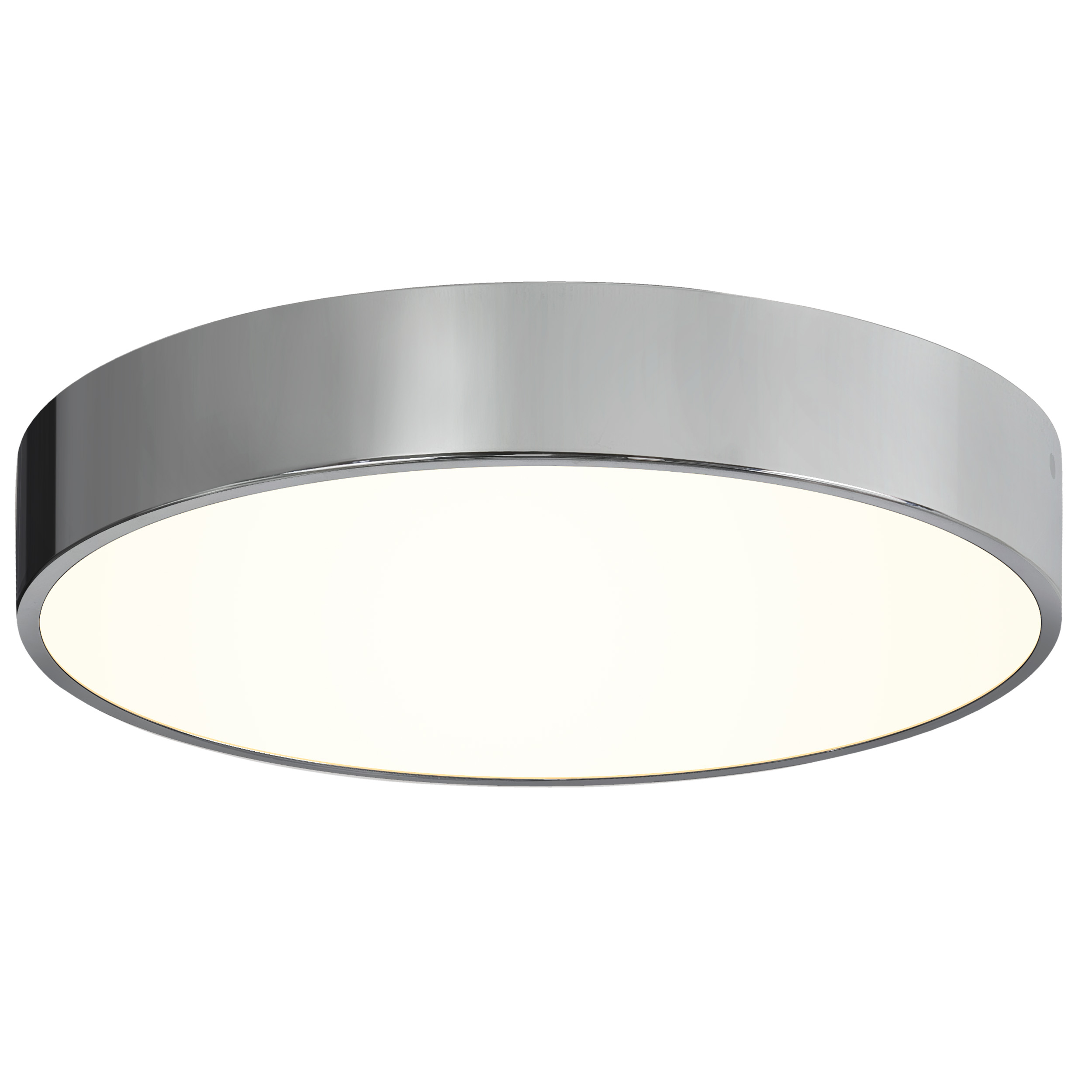 Mallon LED WL 2700K chroom