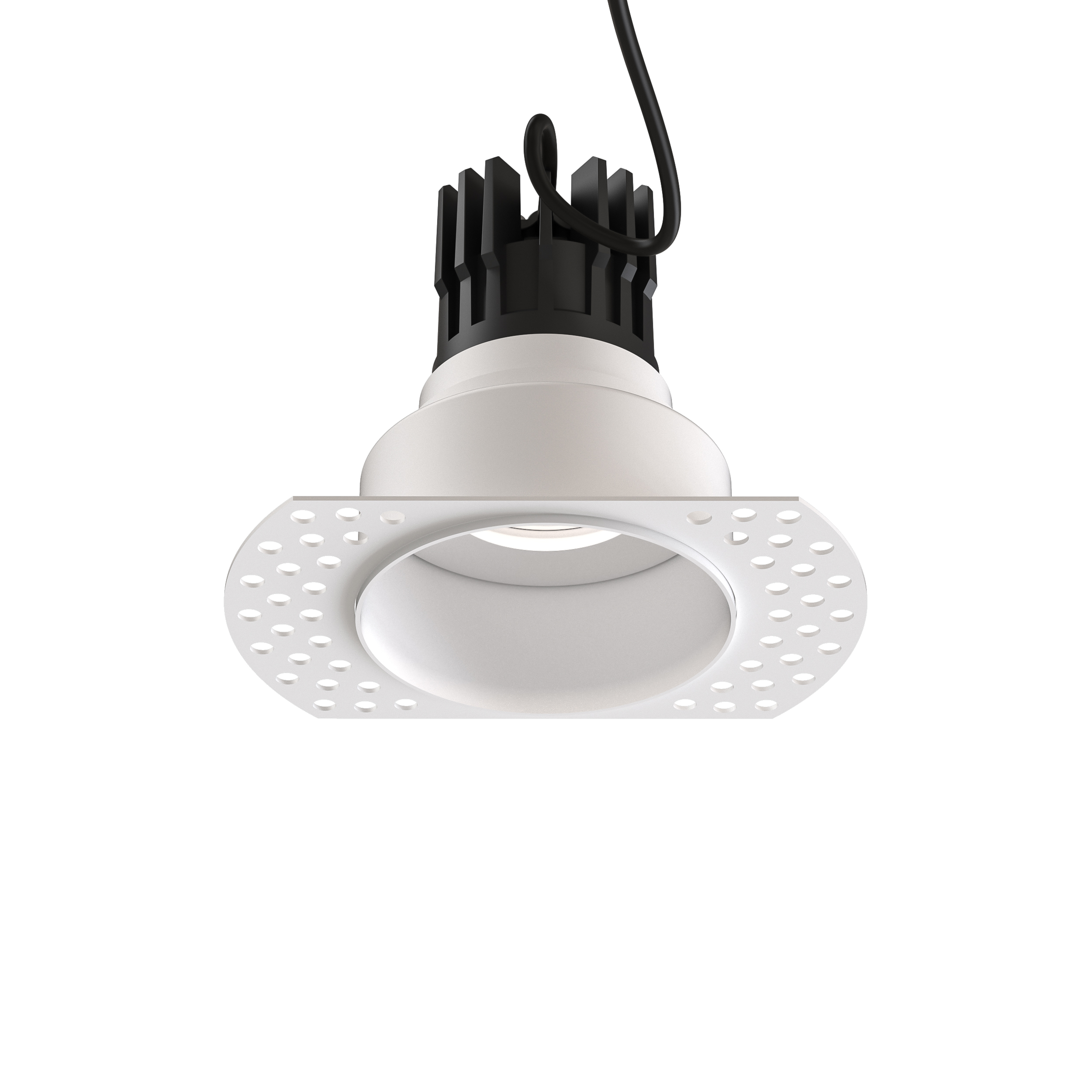 Trimless Pro Round Fixed IP65 927 21° Phase