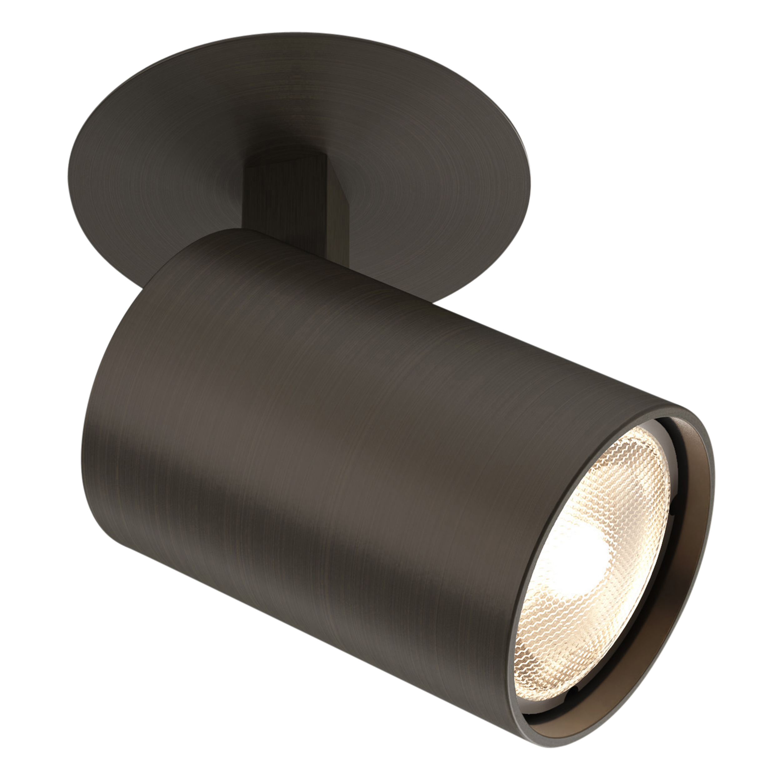 Ascoli Recessed IBS excl. GU10 brons