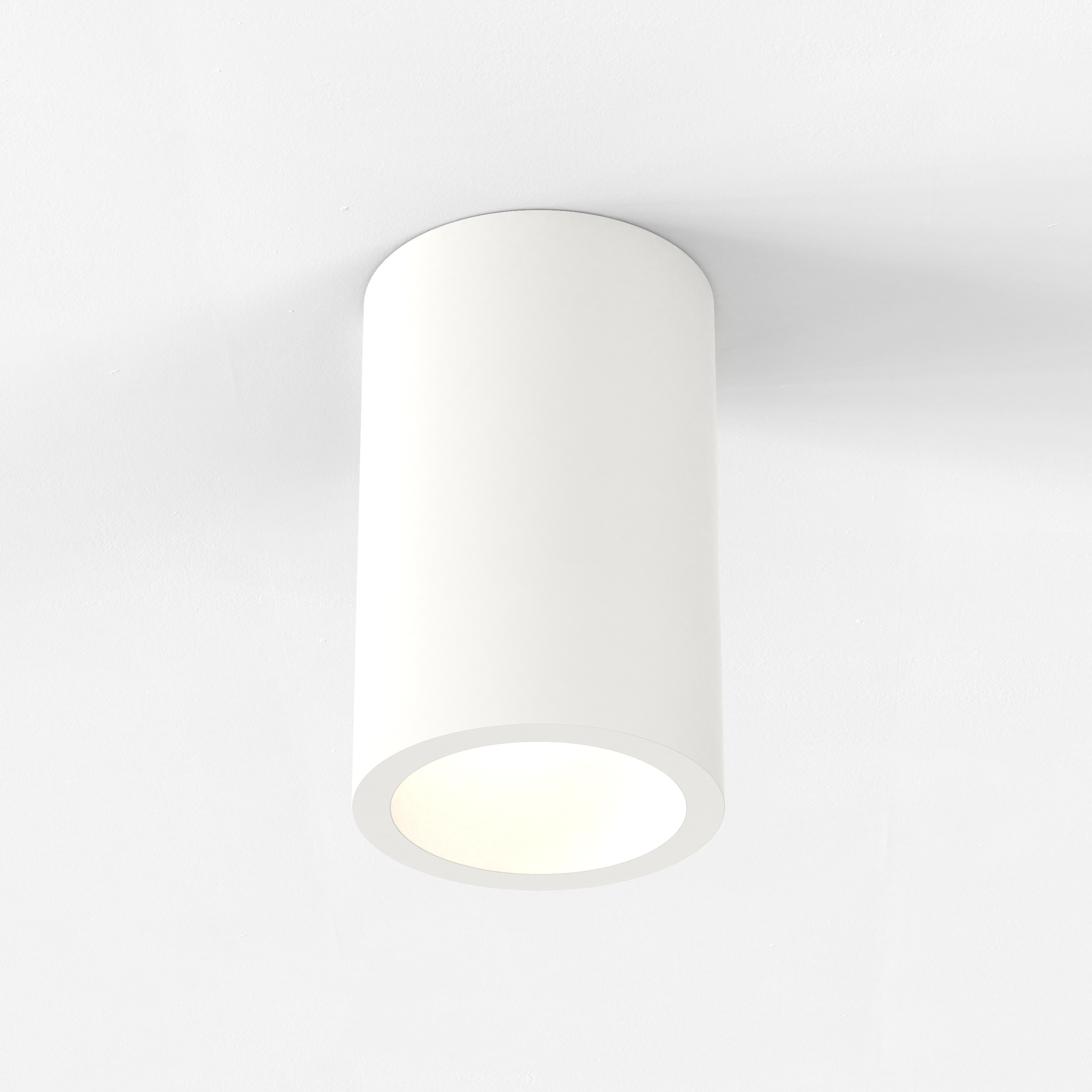 Osca 200 Round PL excl. E27 gips