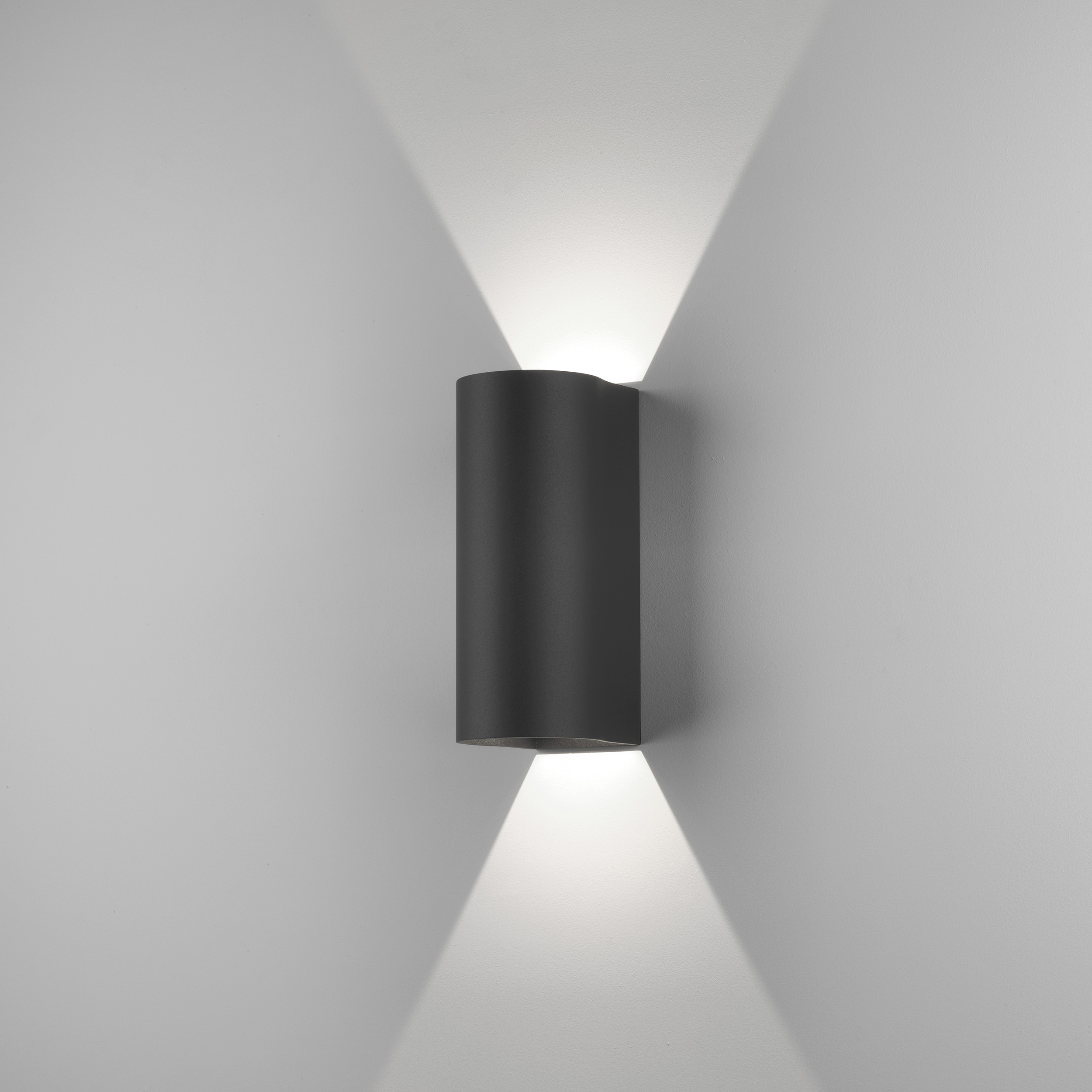 Dunbar 255 LED BWL 3000K structuur zwart