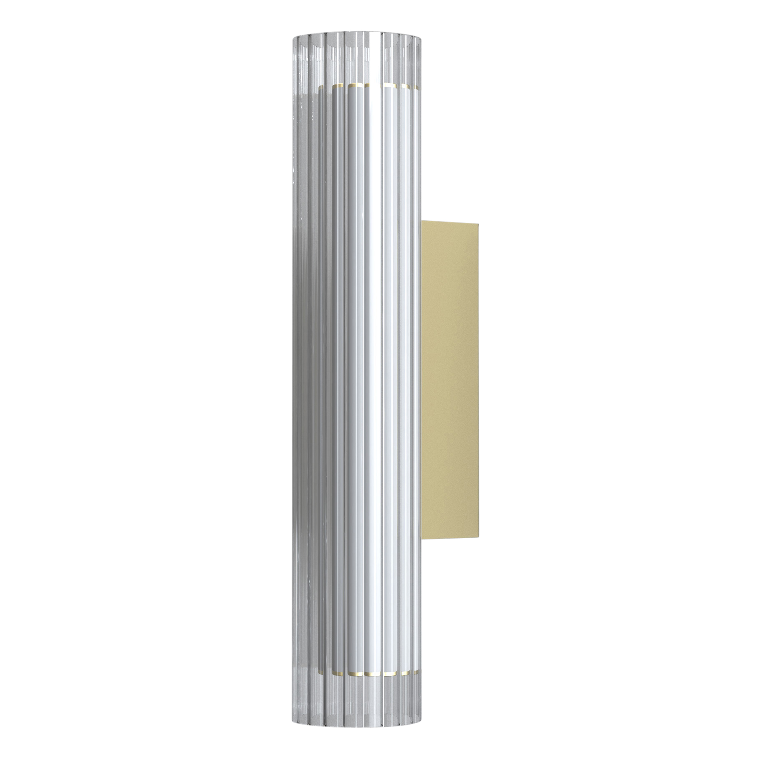 io 420 LED WL 3000K mat goud