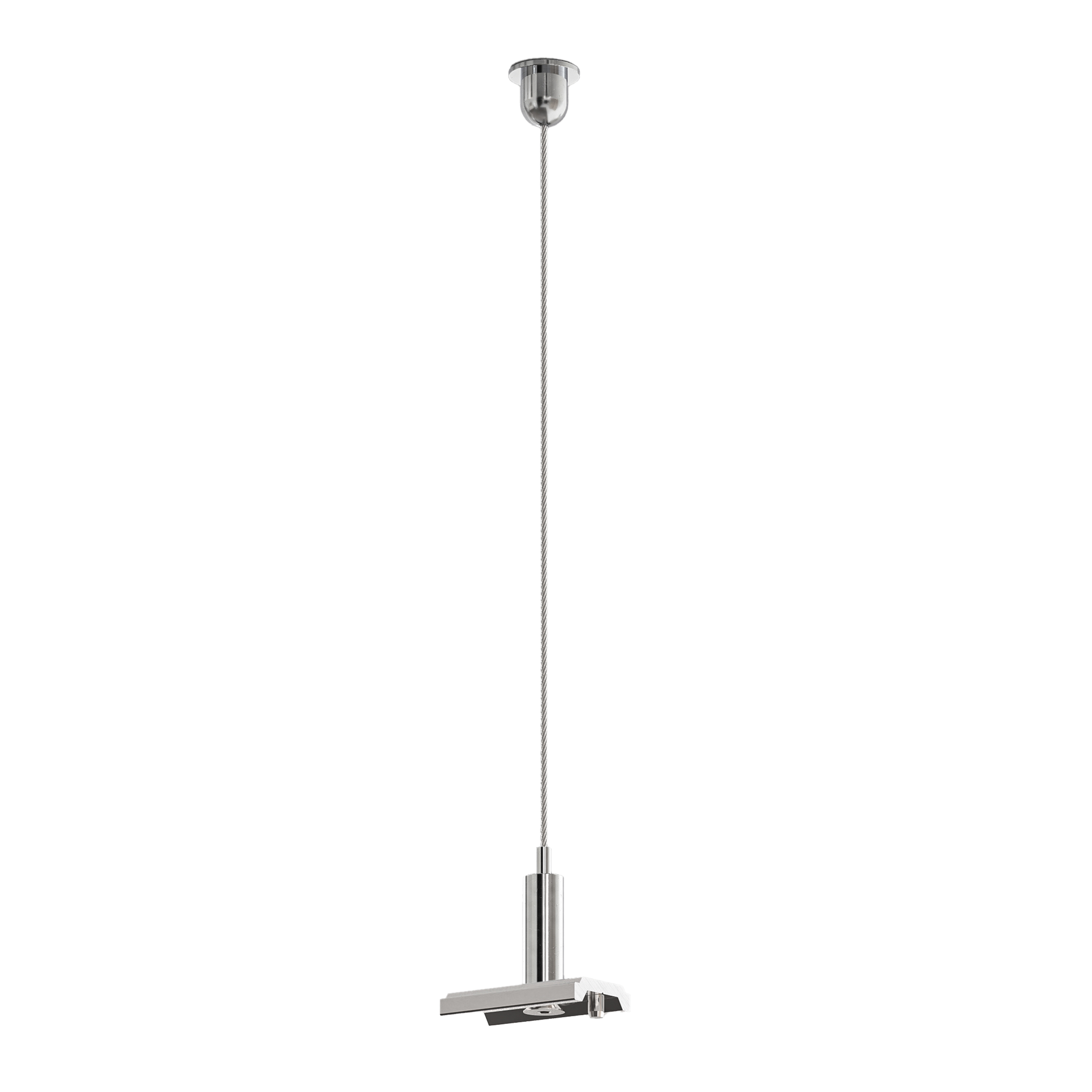 48V Double Track Suspension Kit alu