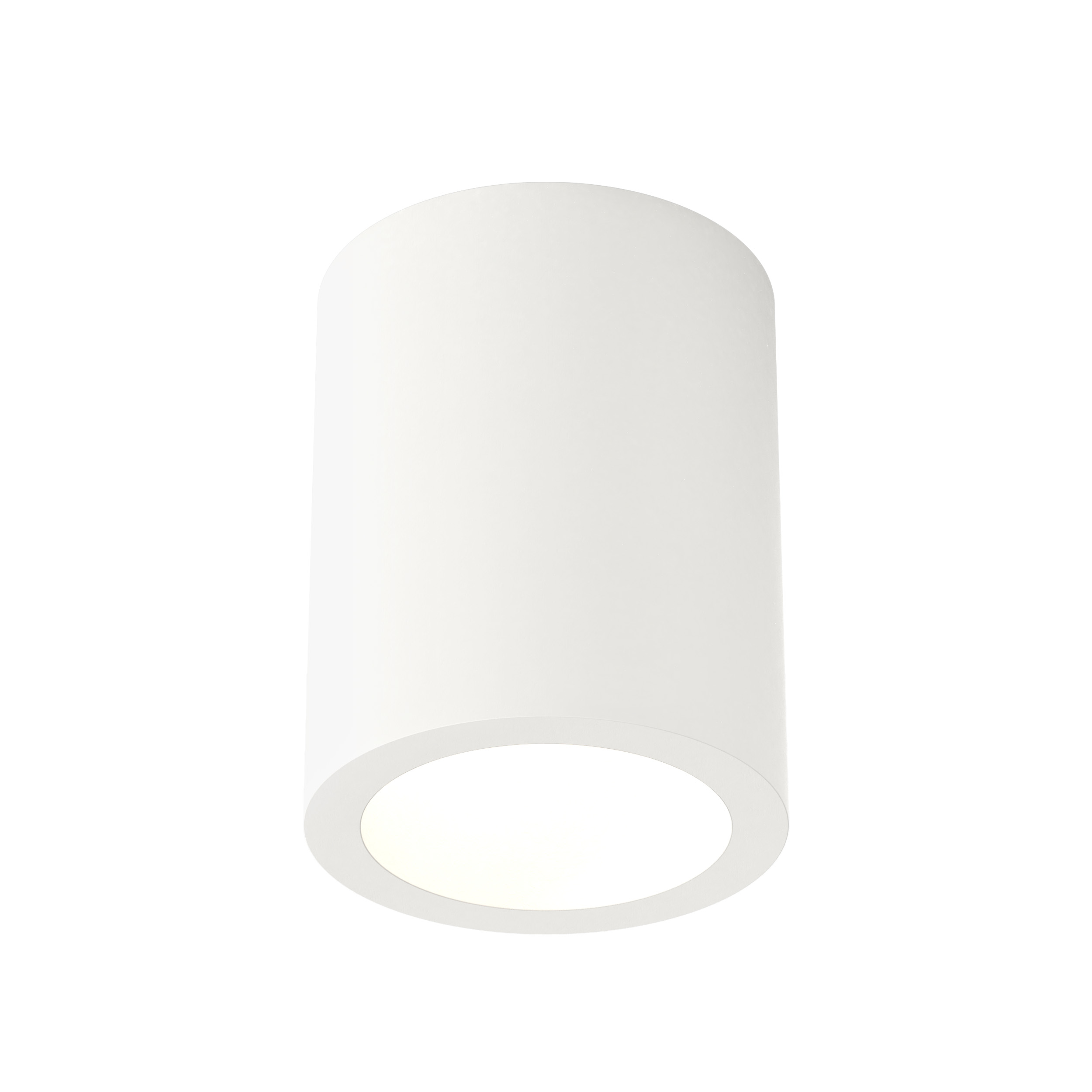 Osca 140 Round PL excl. GU10 gips