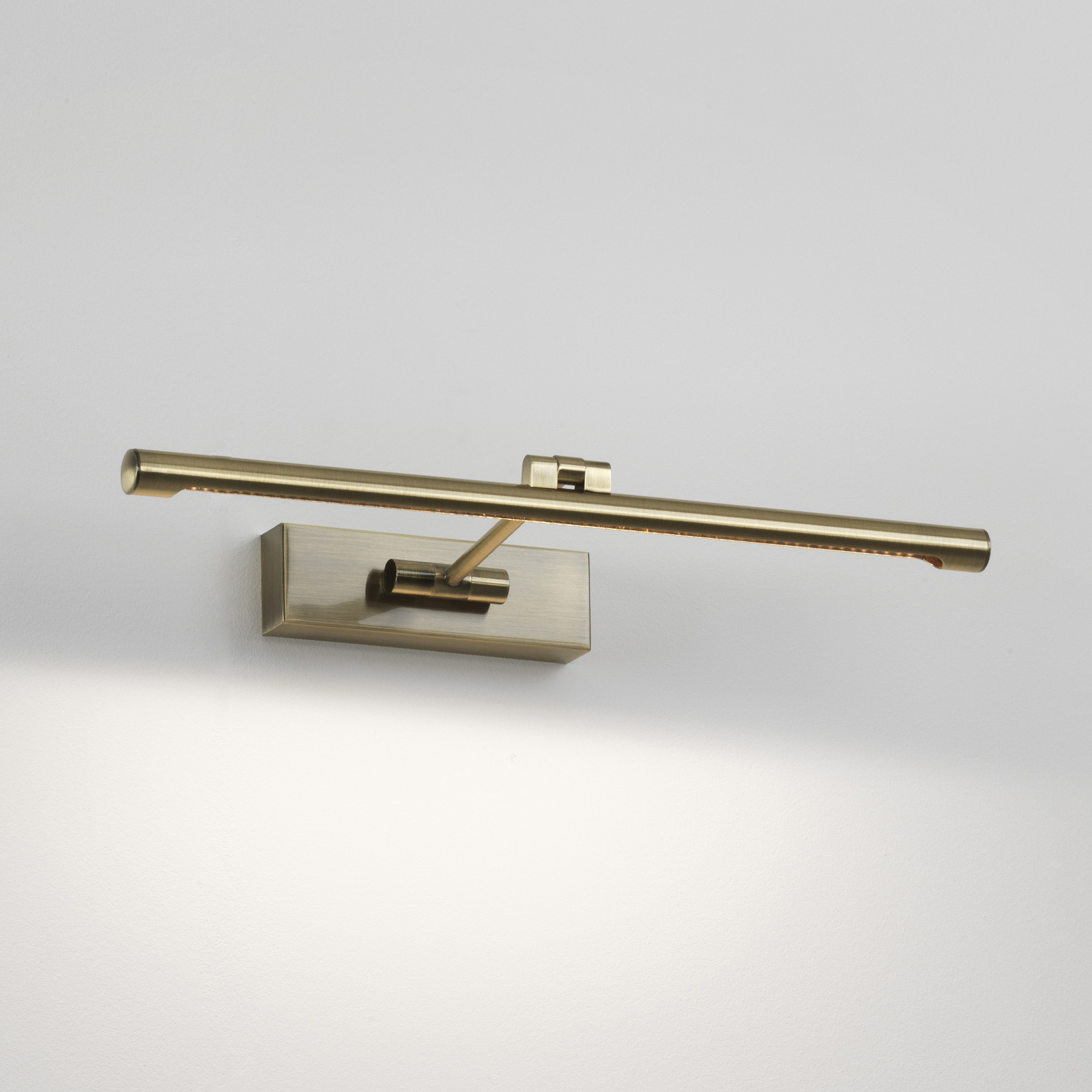 Goya LED 460 WL 2700K antiek messing