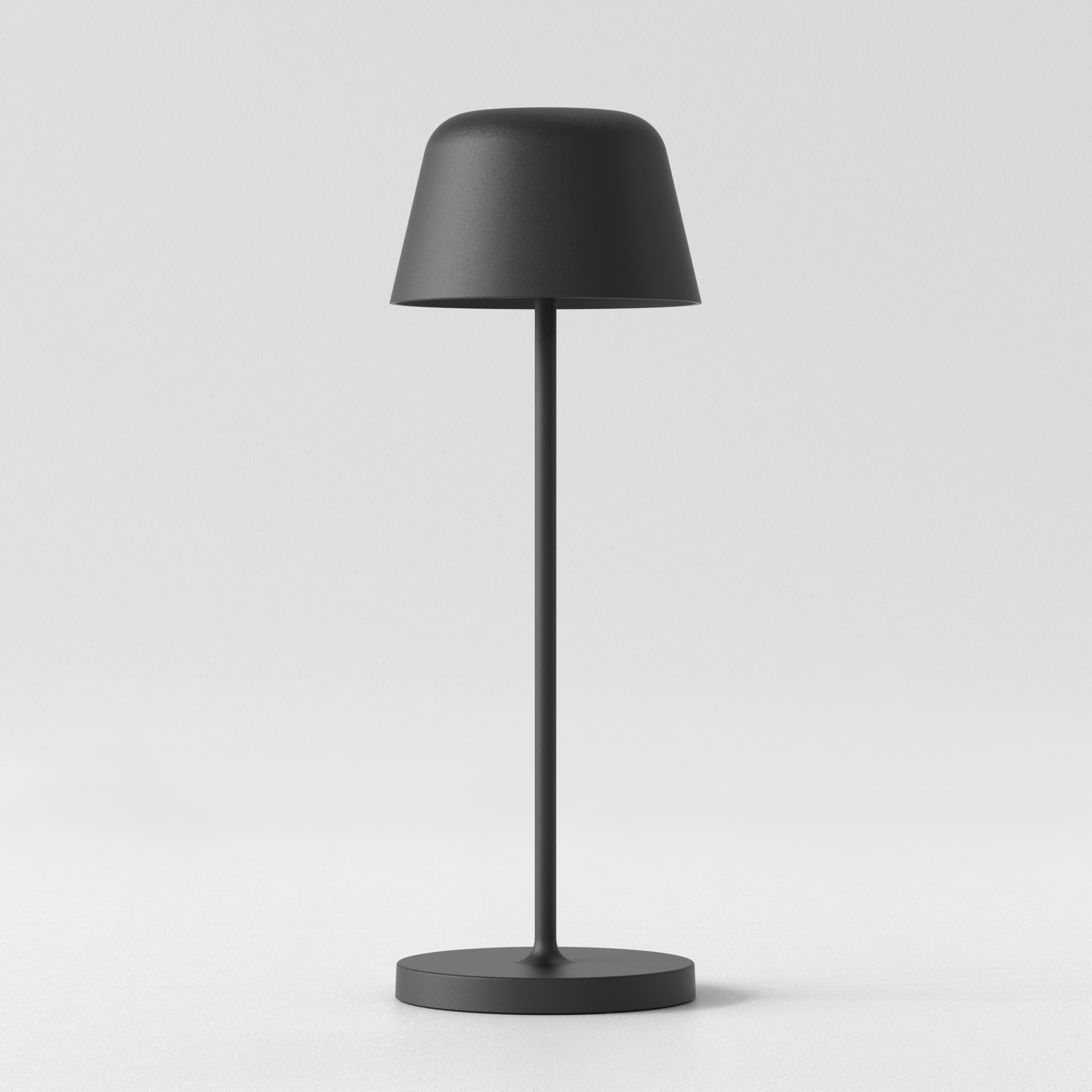 Nomad LED TL 2700K structuur zwart