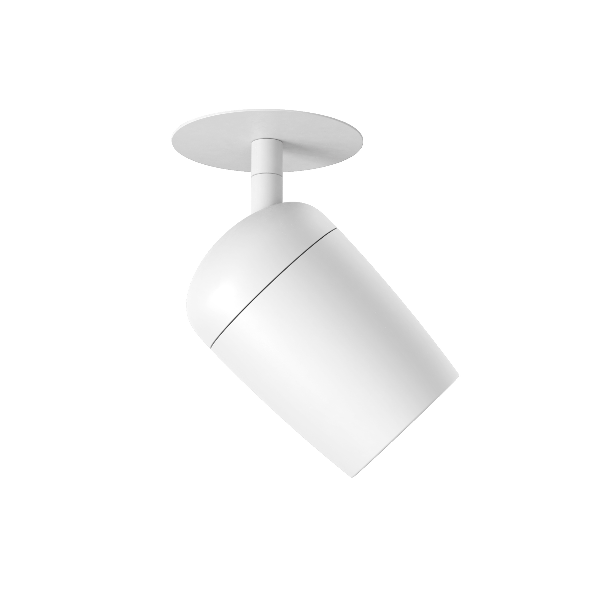 Koto Recessed IBS excl. GU10 mat wit