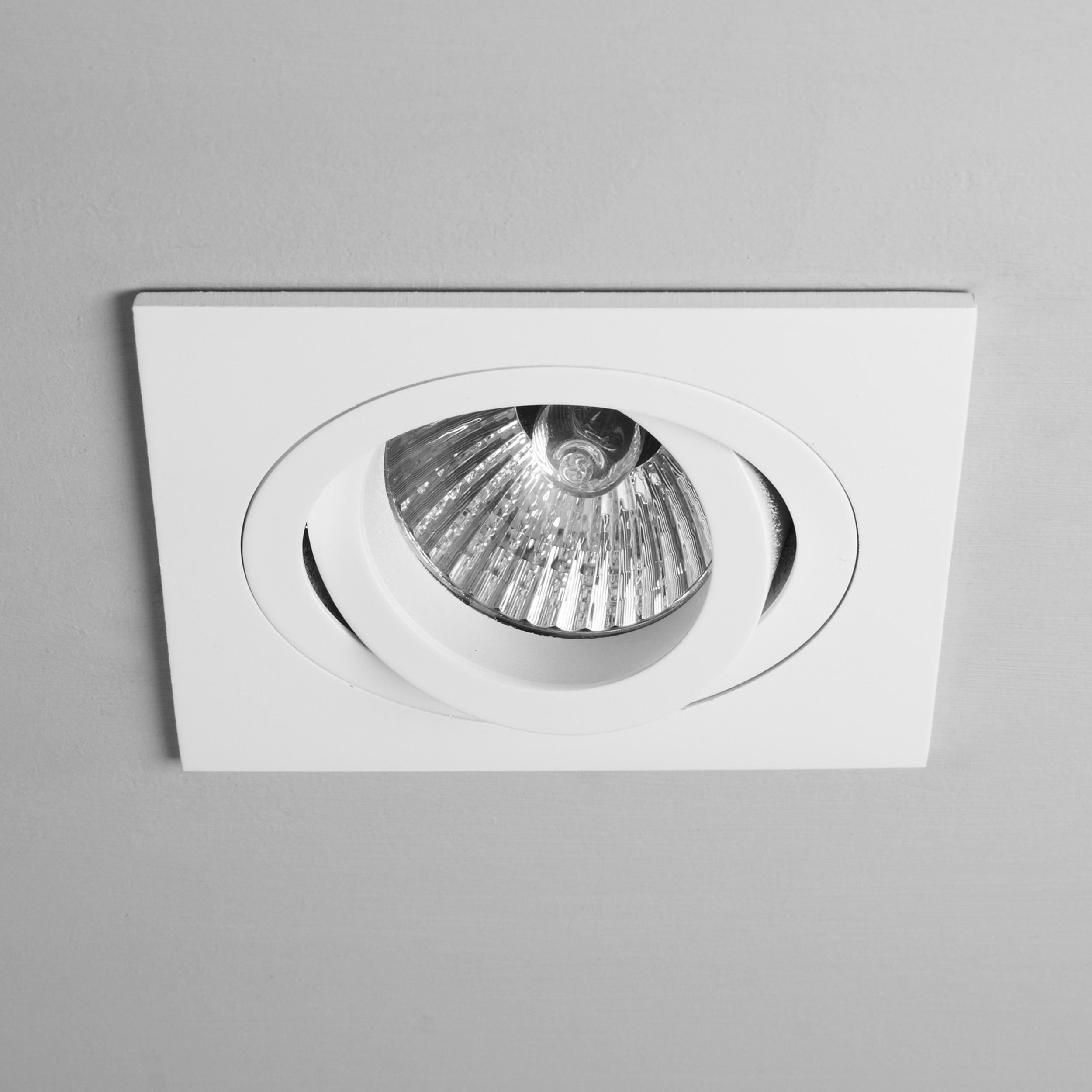 Taro Square adjustable 230V IBS excl. GU10 FR mat