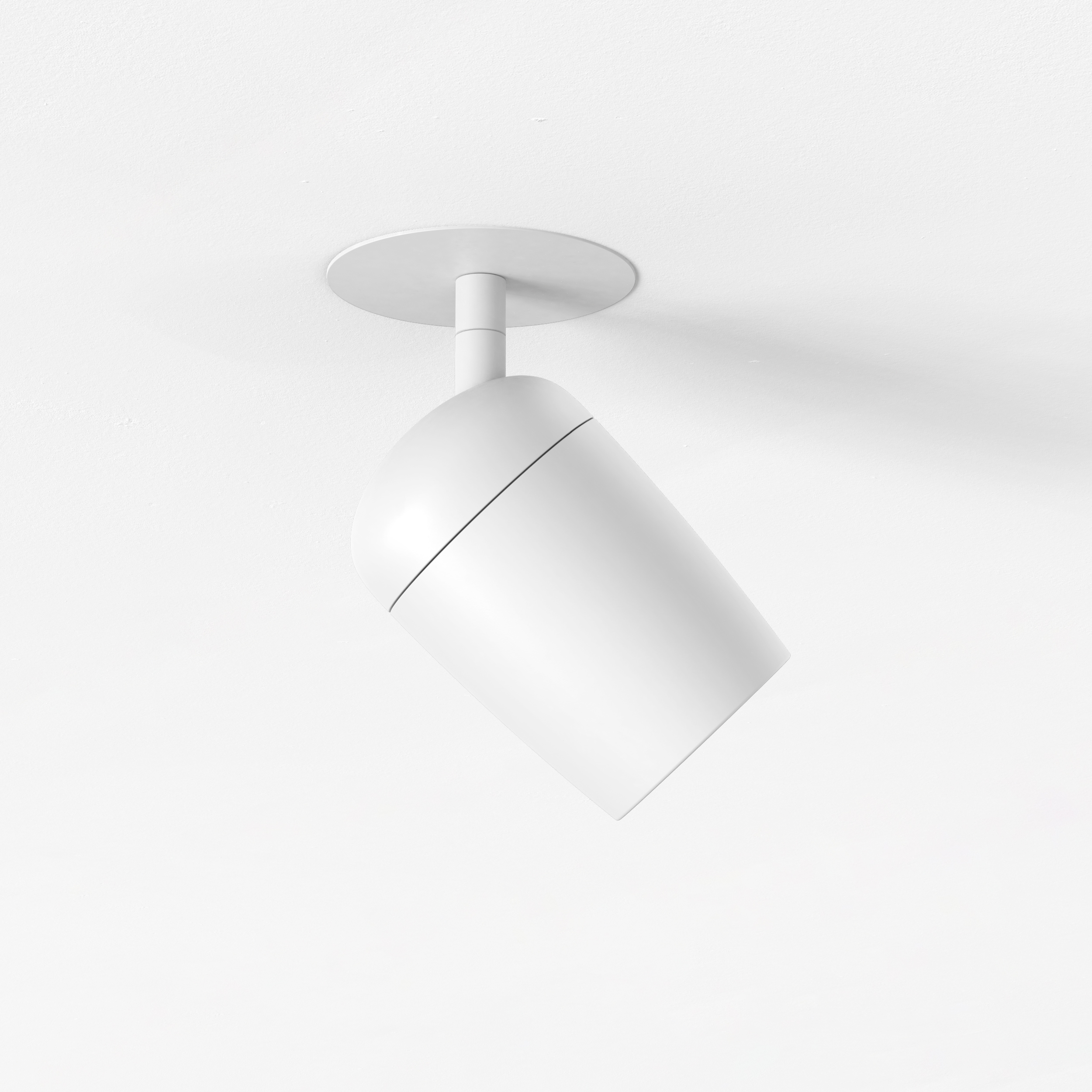 Koto Recessed IBS excl. GU10 mat wit