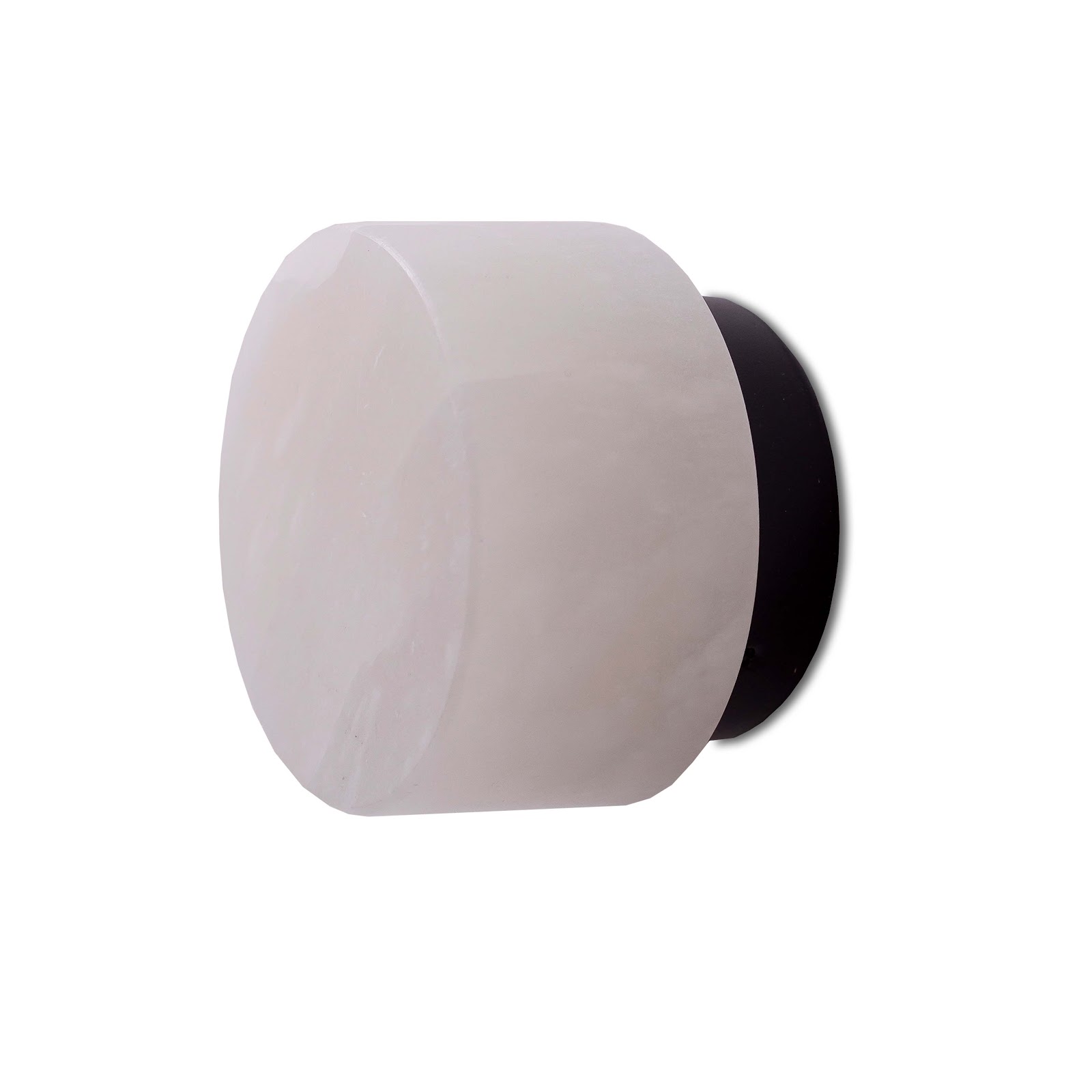 Rock Ceiling 9 2700K IP44 WL zwart/alabaster