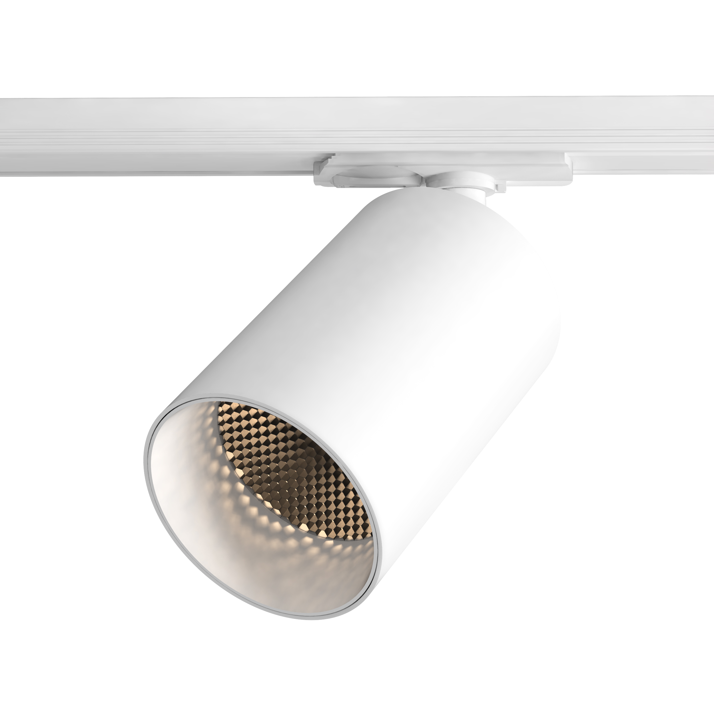 Can 75 Track LED OBS 3000K AC dim mat wit