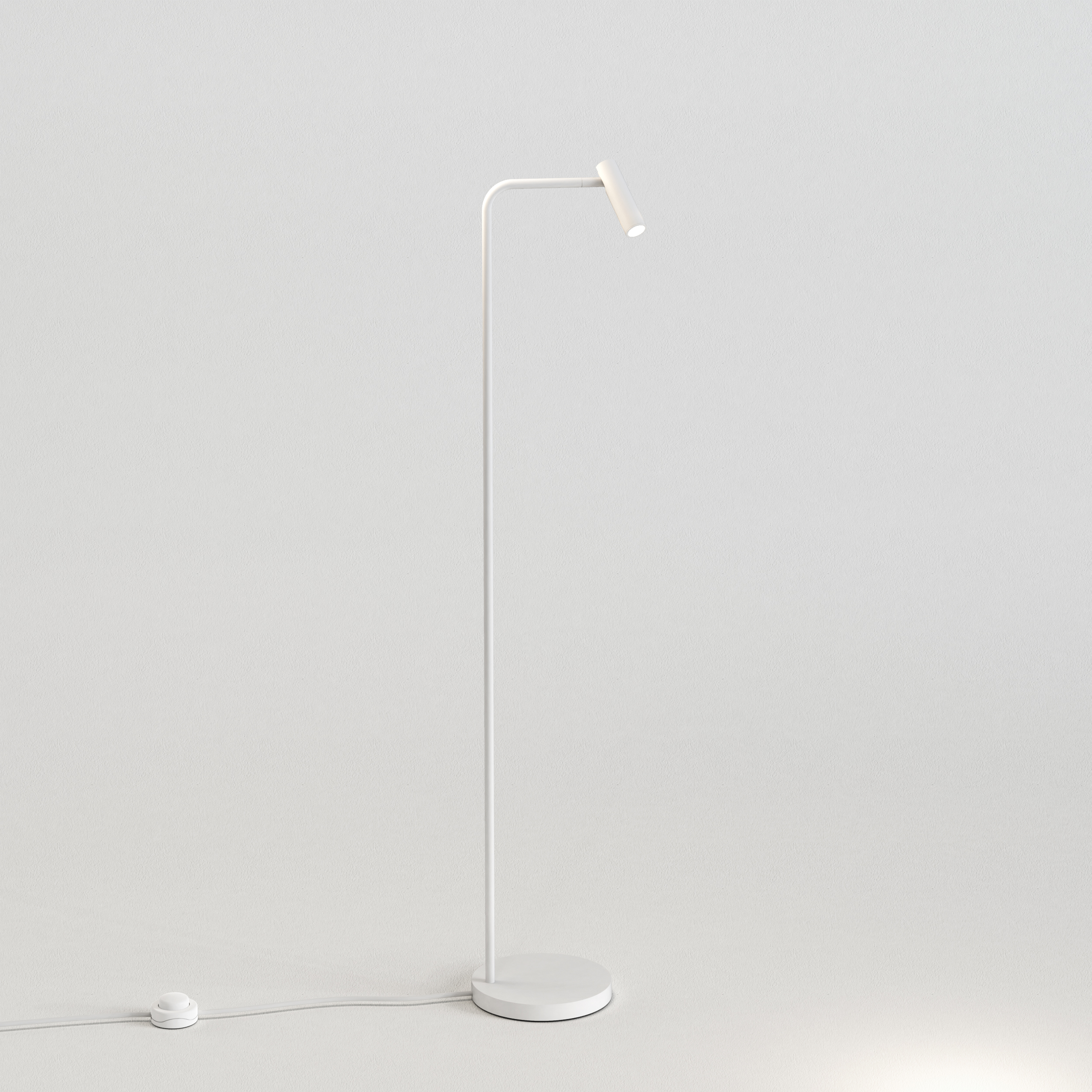 Enna Floor LED VL 2700K mat wit