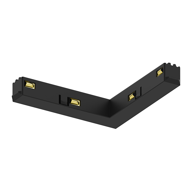 48V Track Corner Connector