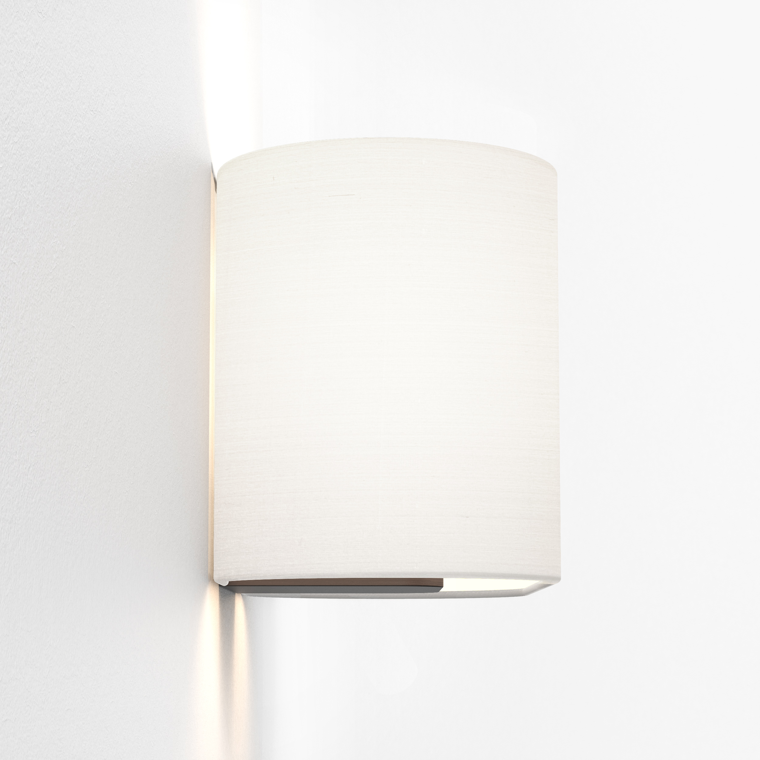 Venn Wall WL excl. E27 brons
