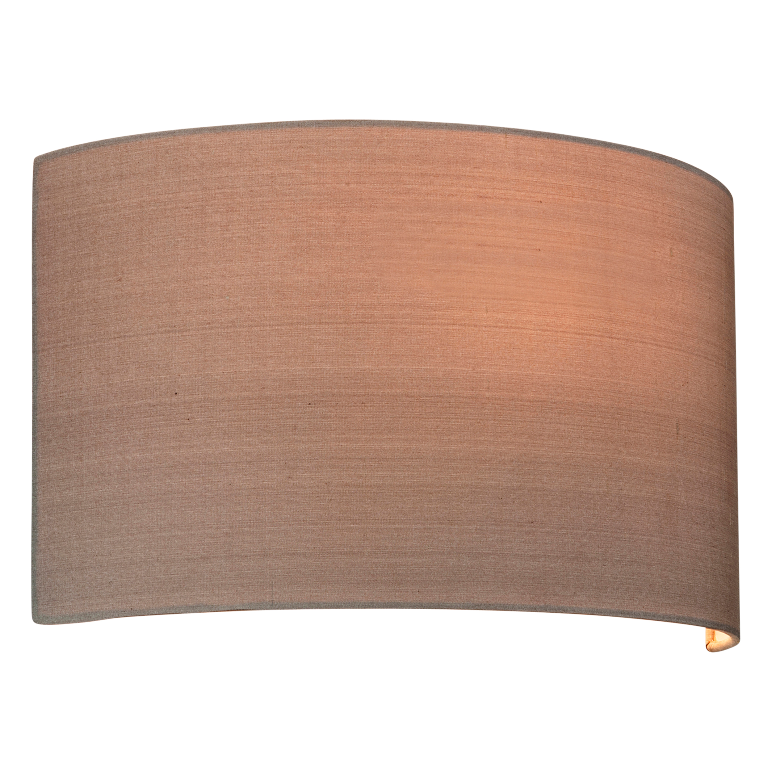 Kap Cambria 180 taupe zijde
