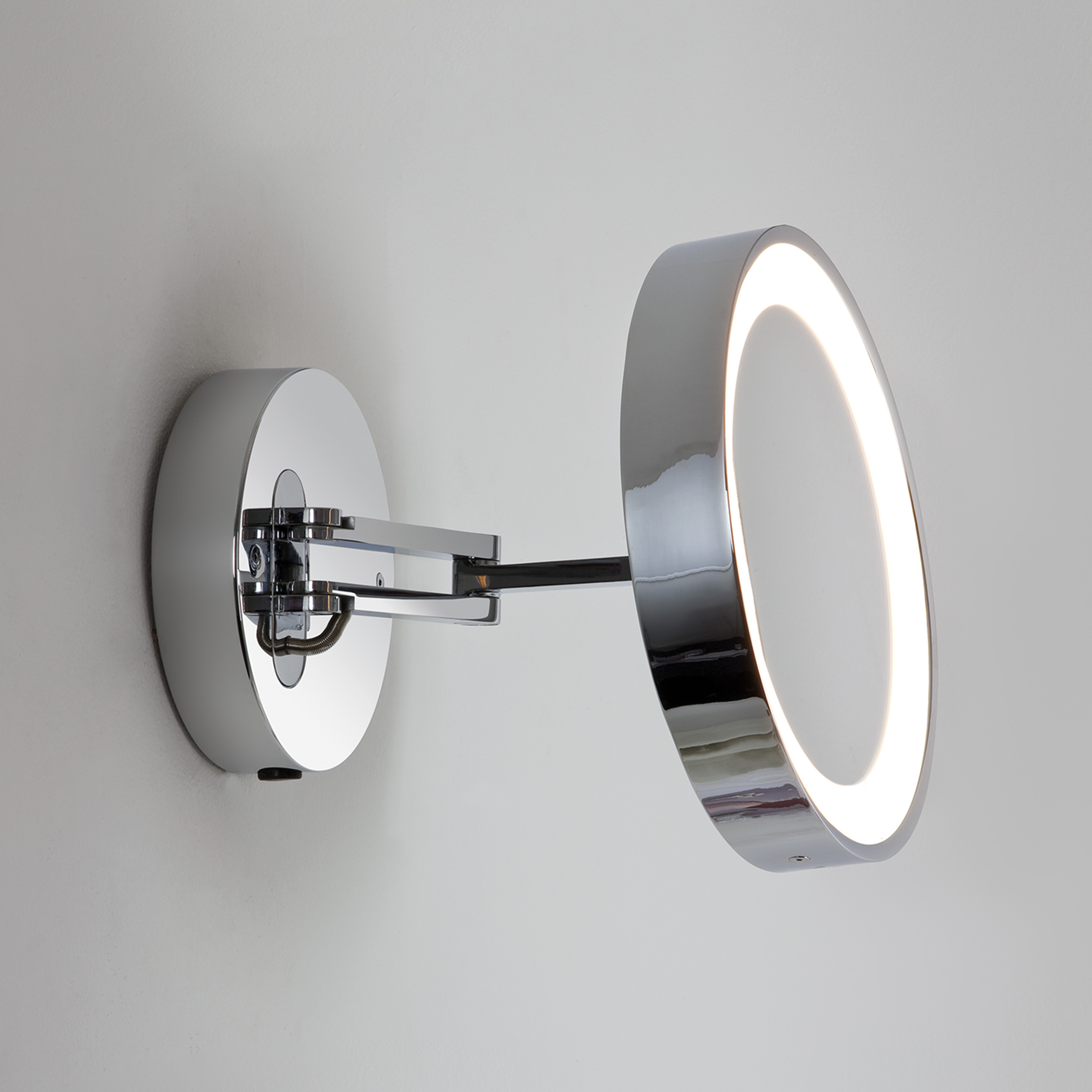 Catena LED CS 3000K chroom