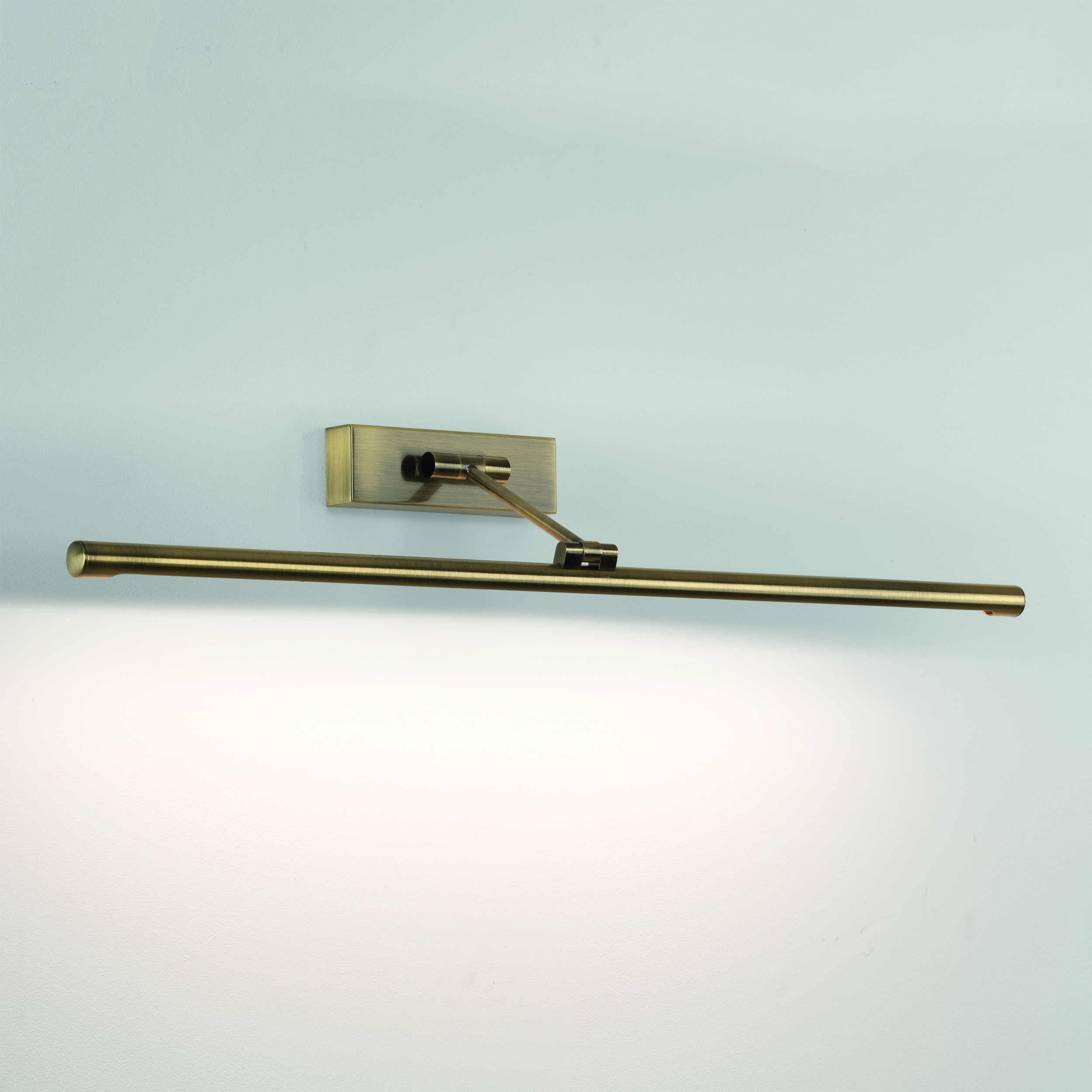 Goya LED 760 WL 2700K antiek messing