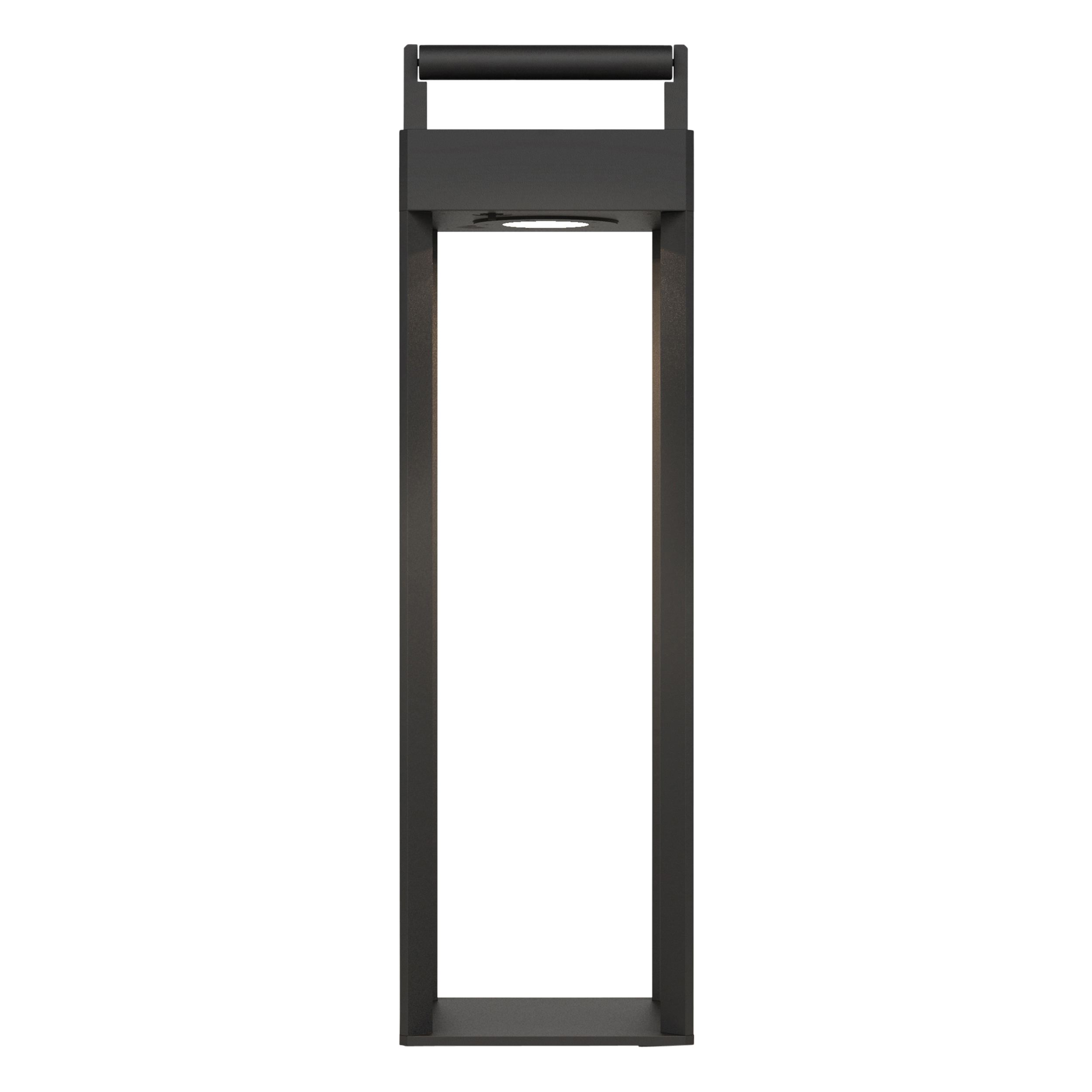 Kuro 450 LED TL 2700K structuur zwart