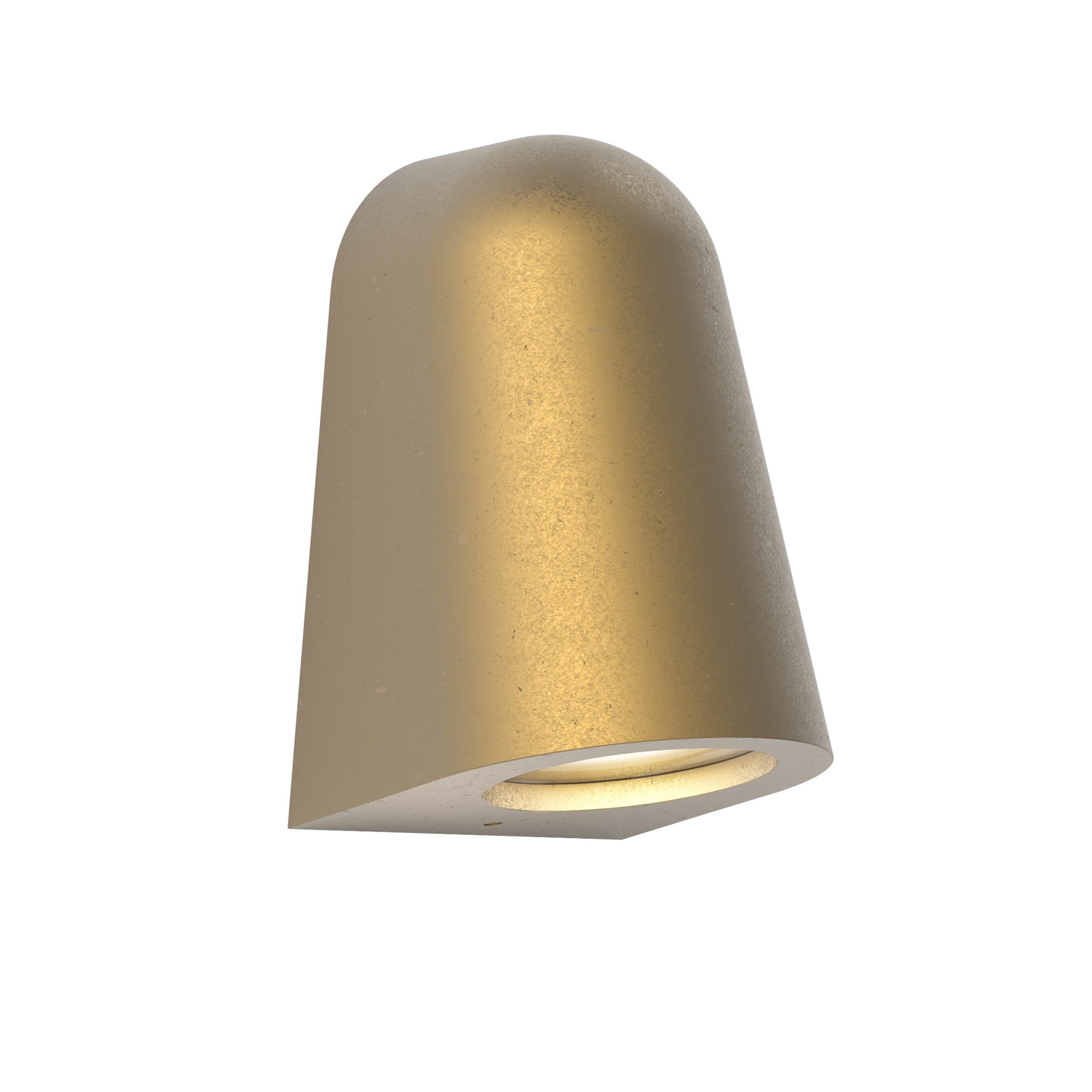 Mast Light BWL excl. GU10 antiek messing