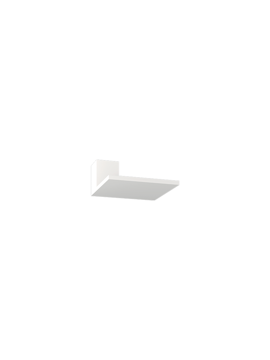 Puzzle Single Square WL/PL 17W 2700K