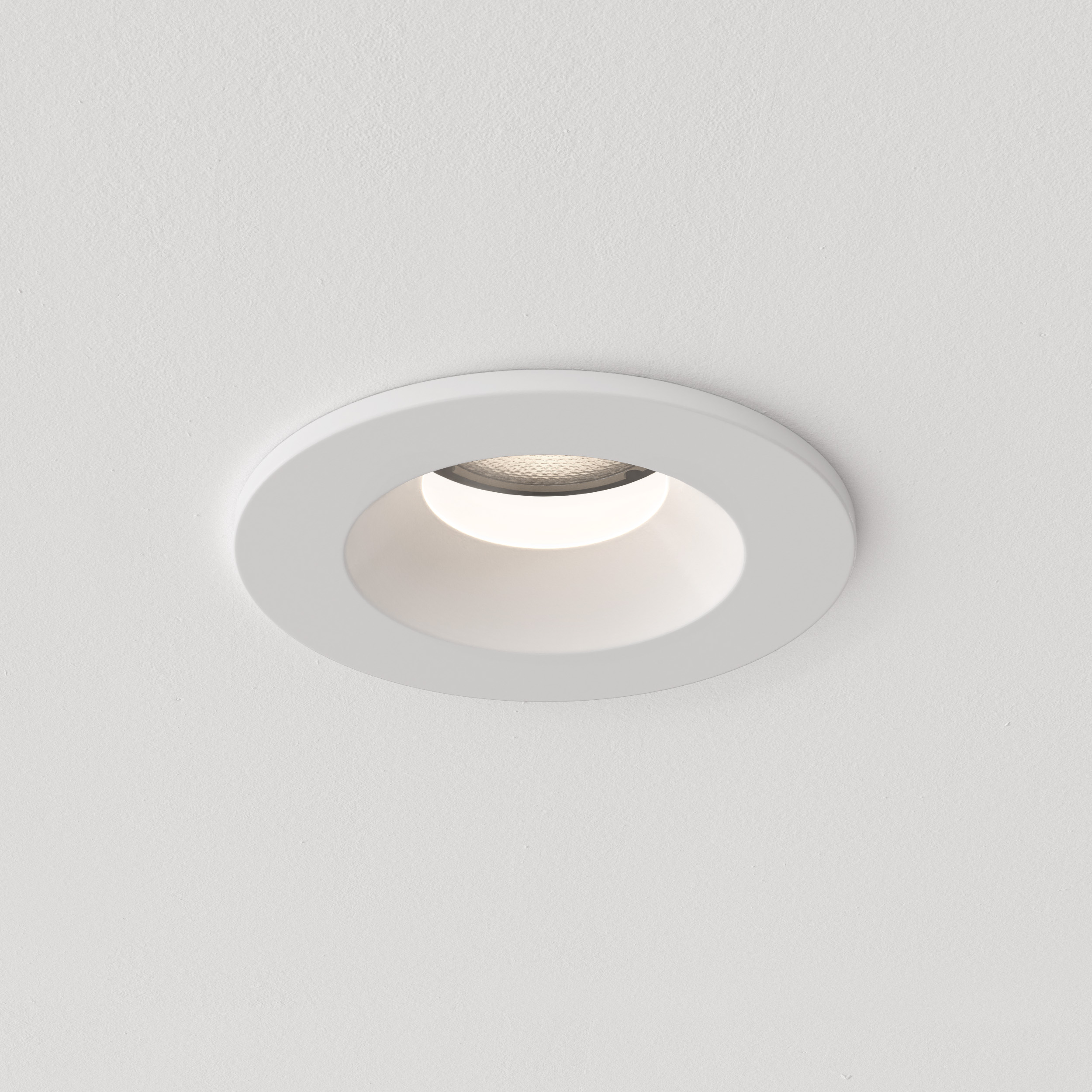 Kos Recessed IBS excl. GU10 mat wit