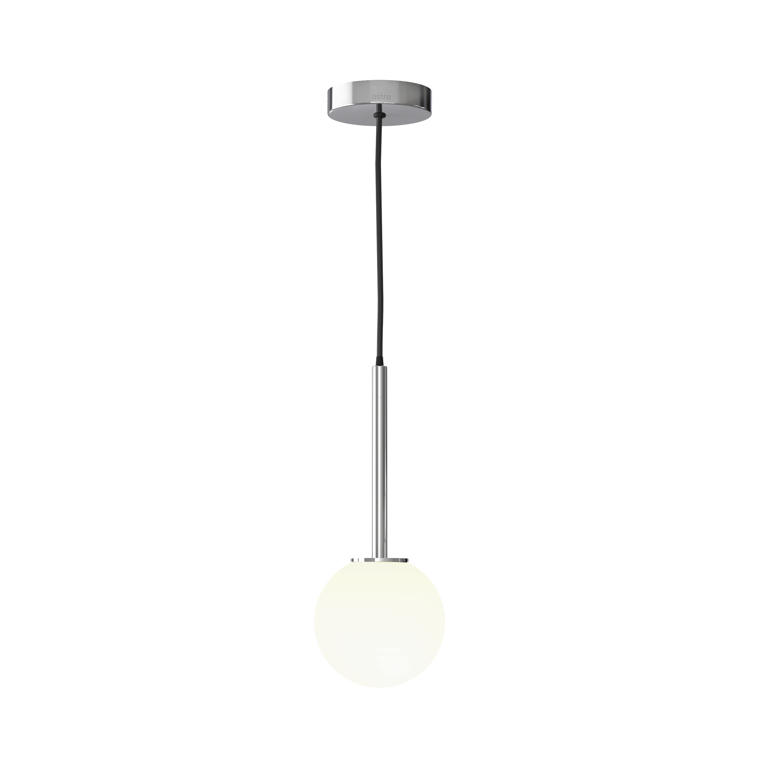 Tacoma Pendant HL excl. G9 chroom
