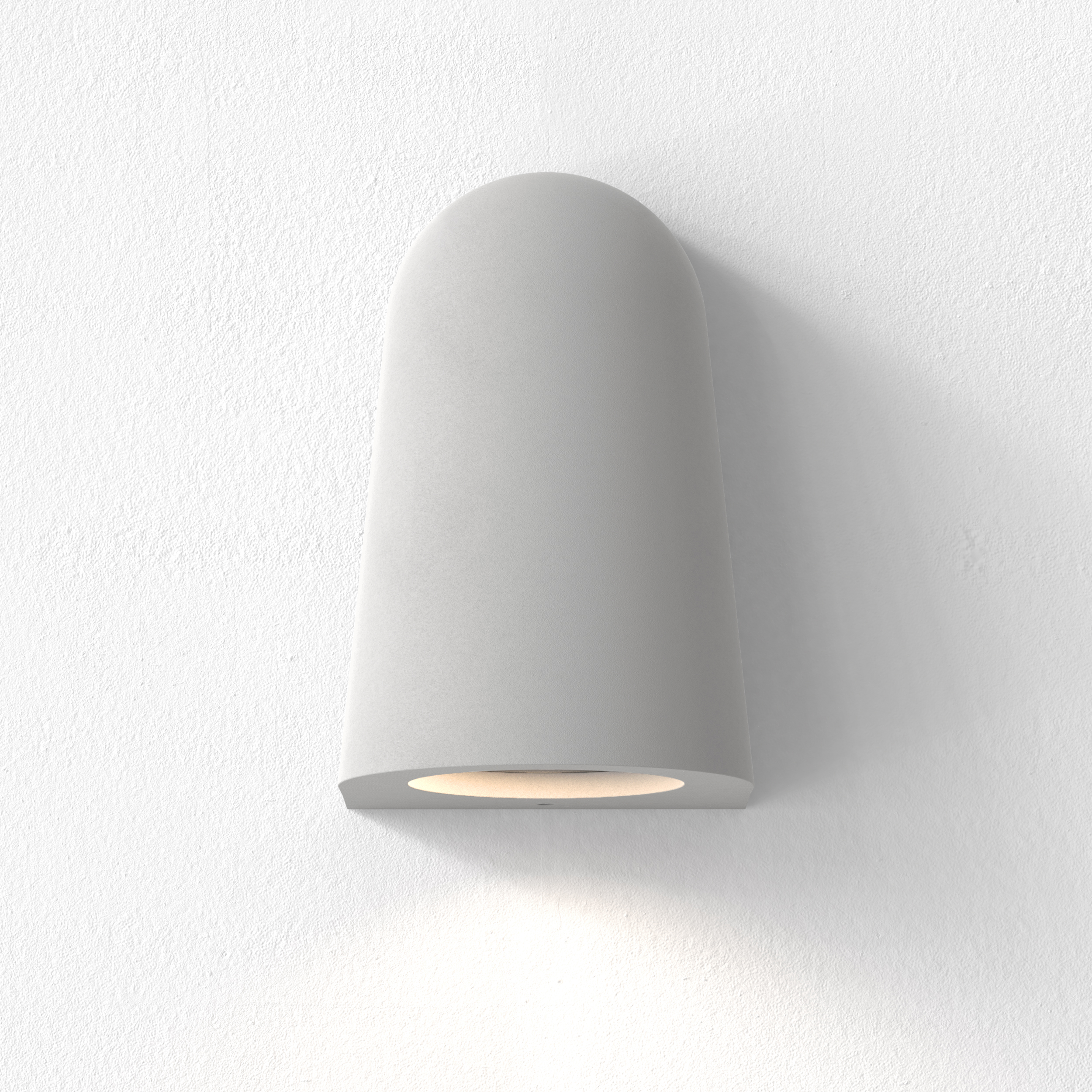 Mast Light BWL excl. GU10 structuur grijs