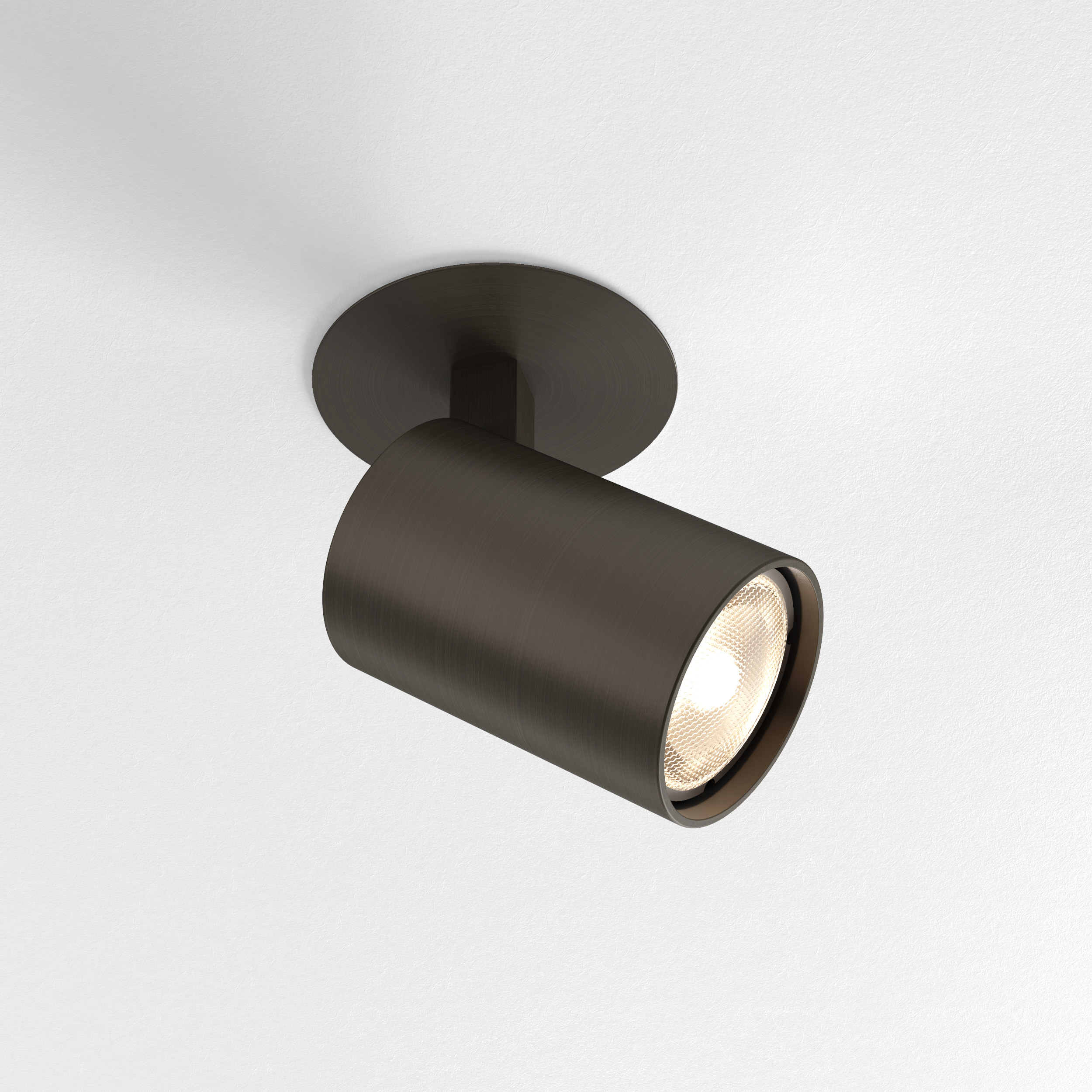 Ascoli Recessed IBS excl. GU10 brons
