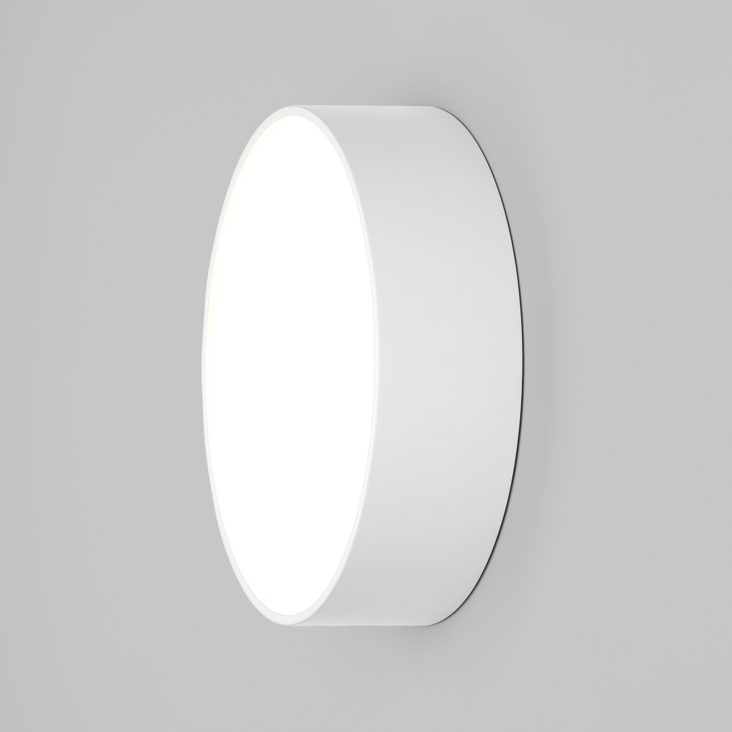 Kea Round 250 LED BL 3000K structuur wit