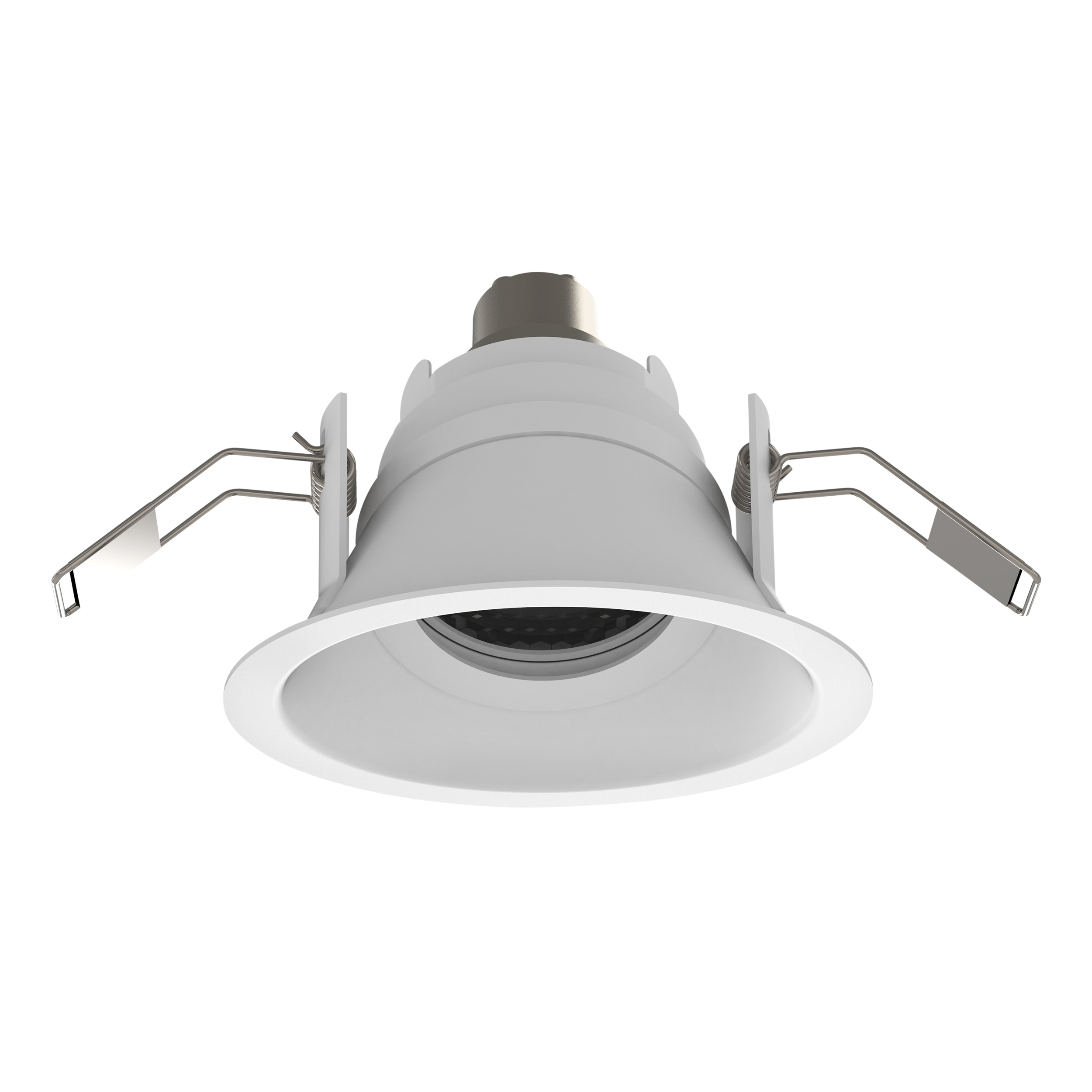 Minima Slimline 25 FR IBS IP65 excl. GU10 mat wit