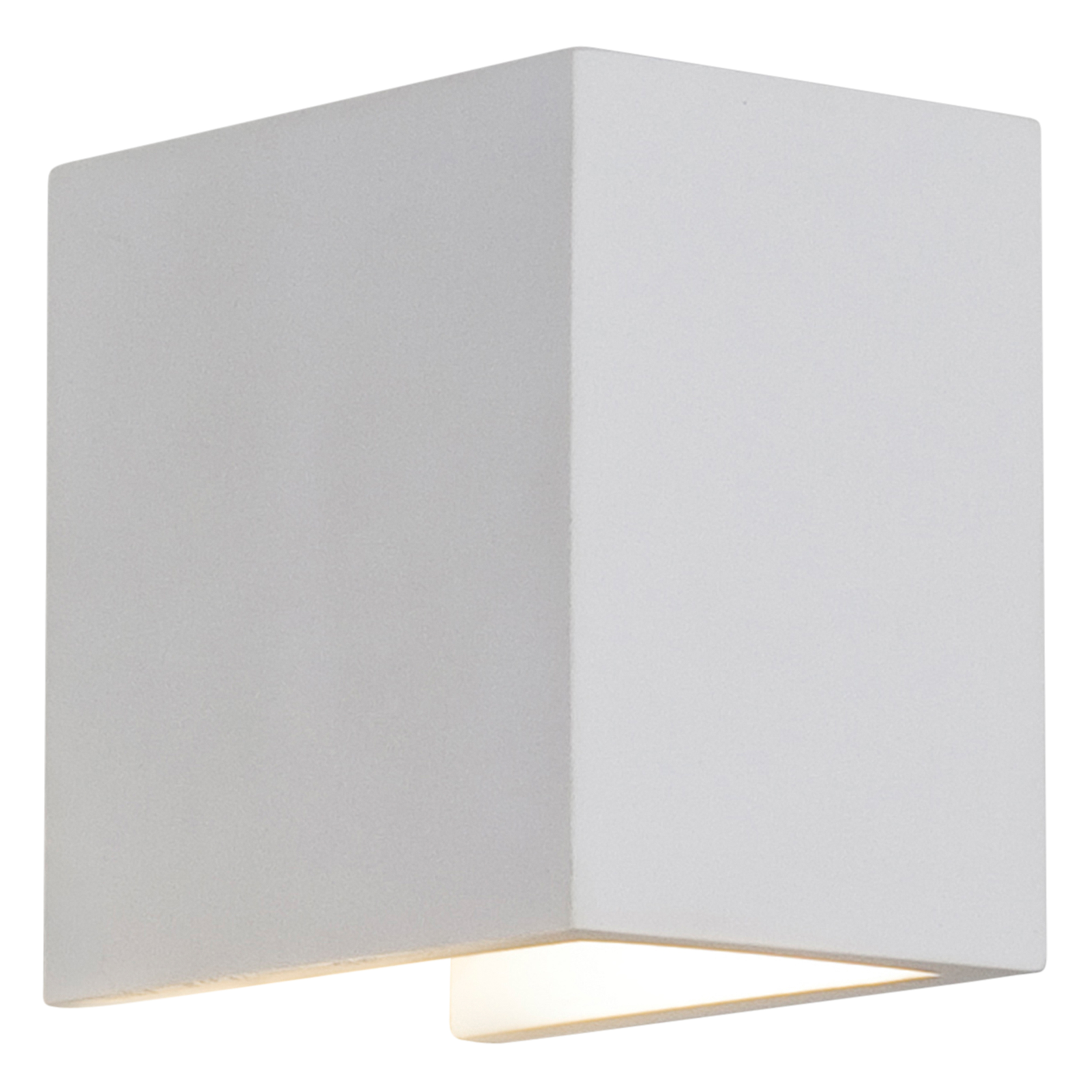 Parma 110 WL excl. GU10 gips