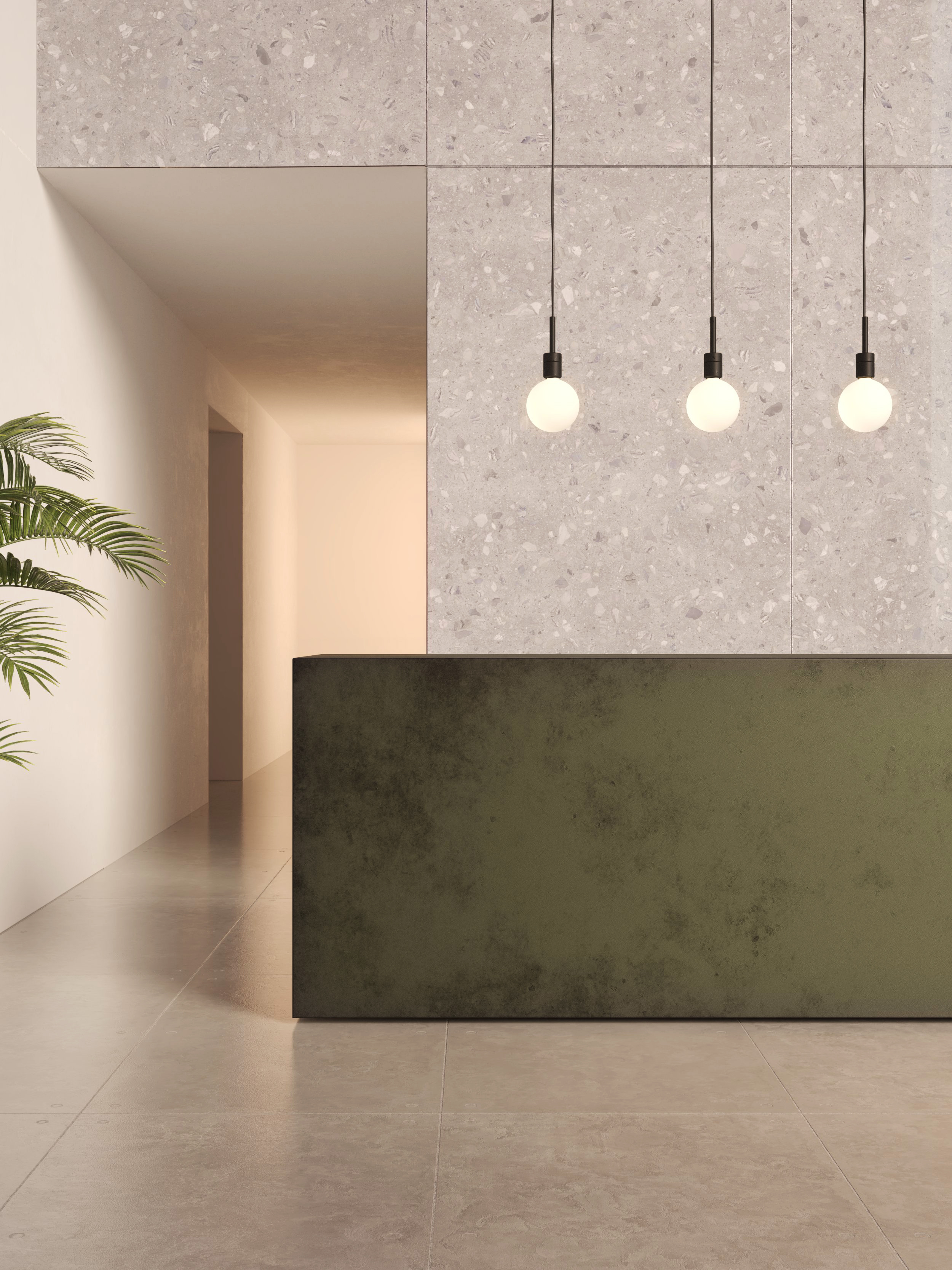 Pendant Suspension Kit 4 HL excl. E27 mat zwart