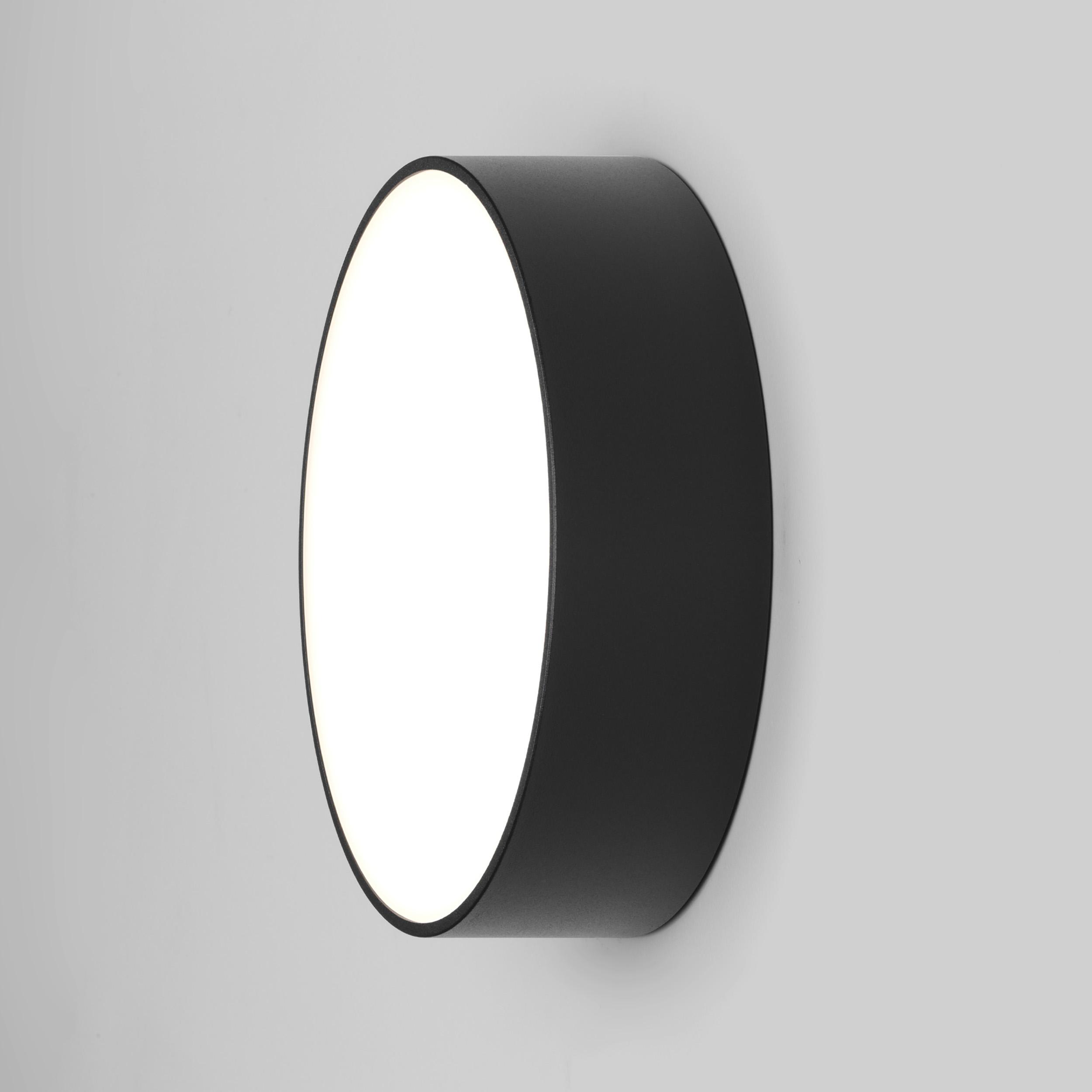 Kea Round 250 LED BL 3000K structuur zwart