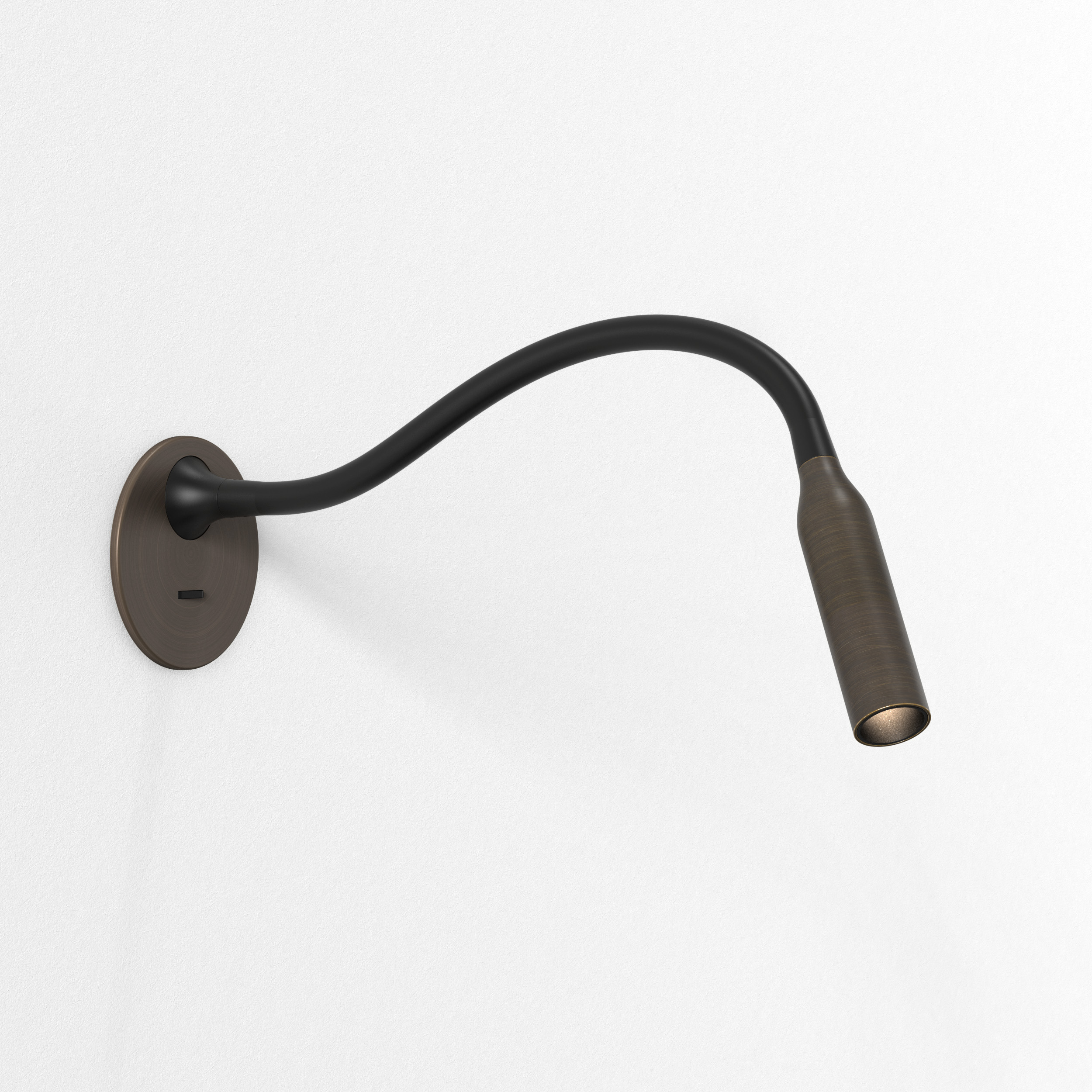Lucca Recessed LED WL 2700K brons