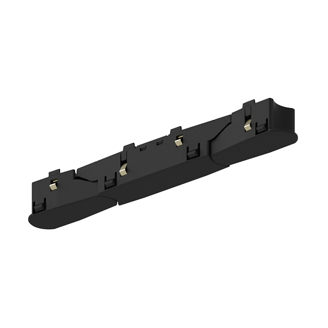 48V Track Articulated Connector