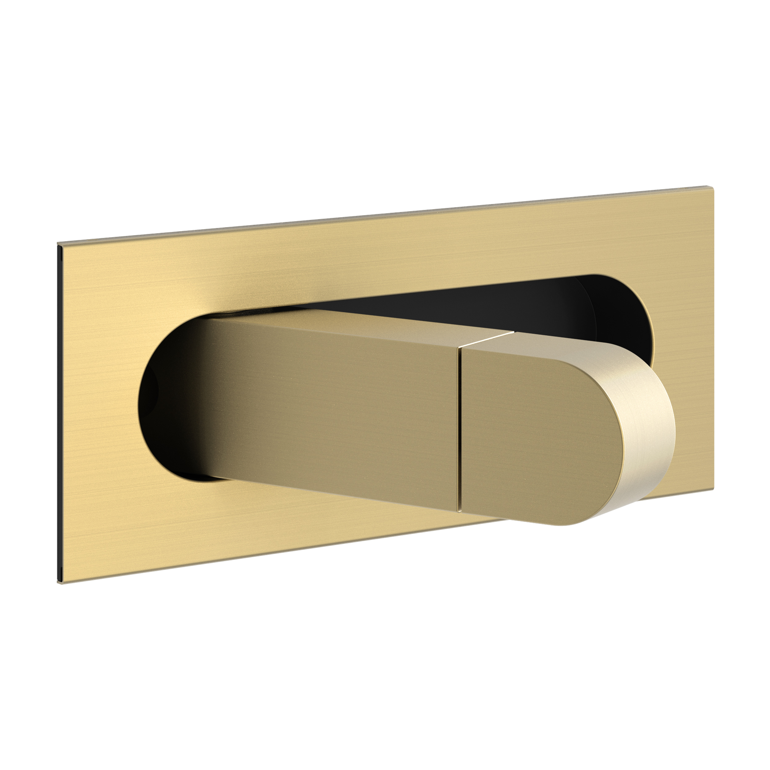 Digit LED II IWL 2700K mat goud