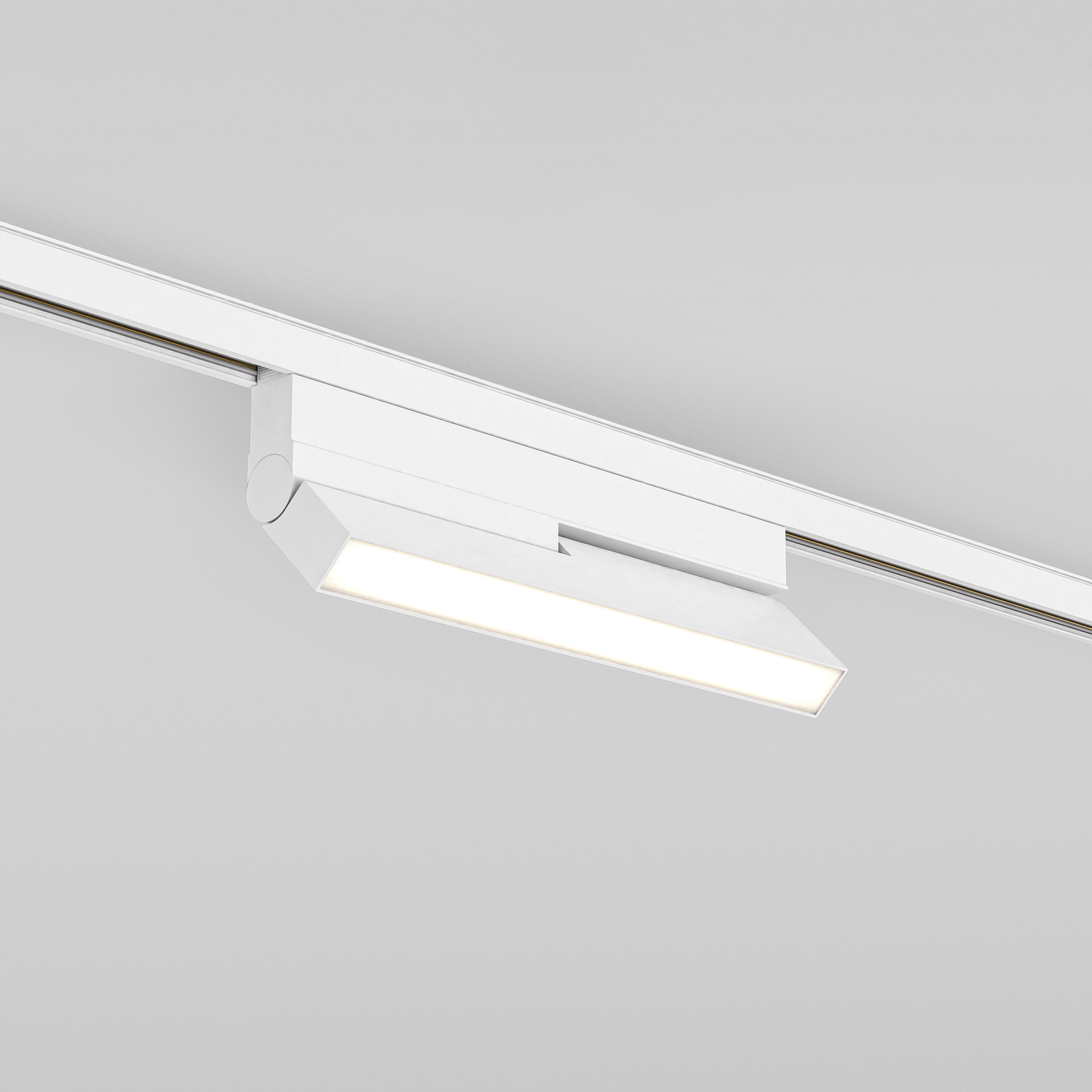 Linear 275 Adjustable 48V Track DALI mat wit