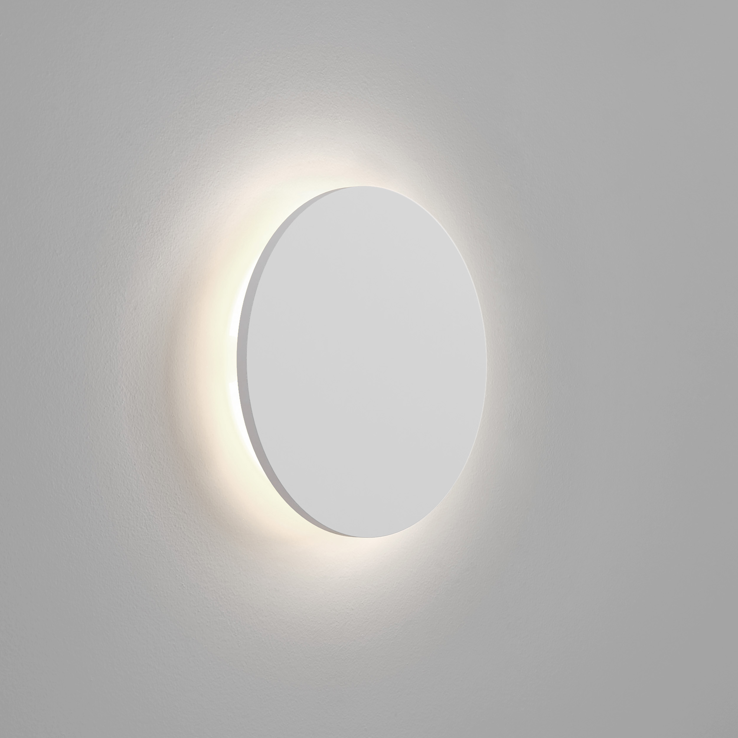 Eclipse Round 250 LED WL 2700K gips
