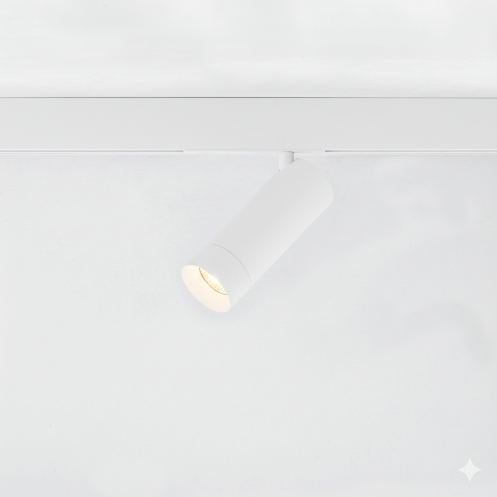 PM 55+_trk mag 9W 90_2700K 20° White 48V